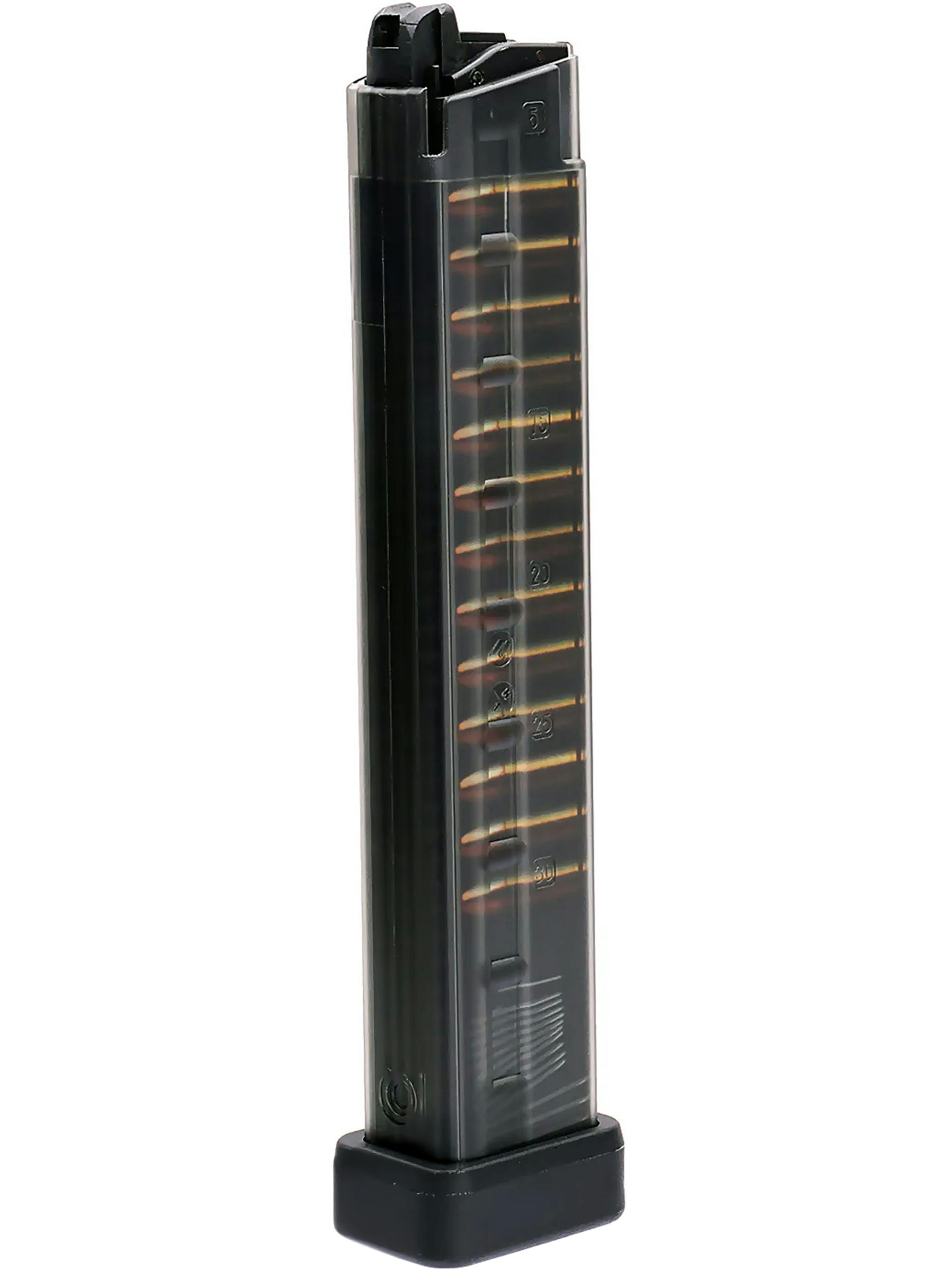 Maruyama 45rnd Magazine for SCW-9 GBB SMGs
