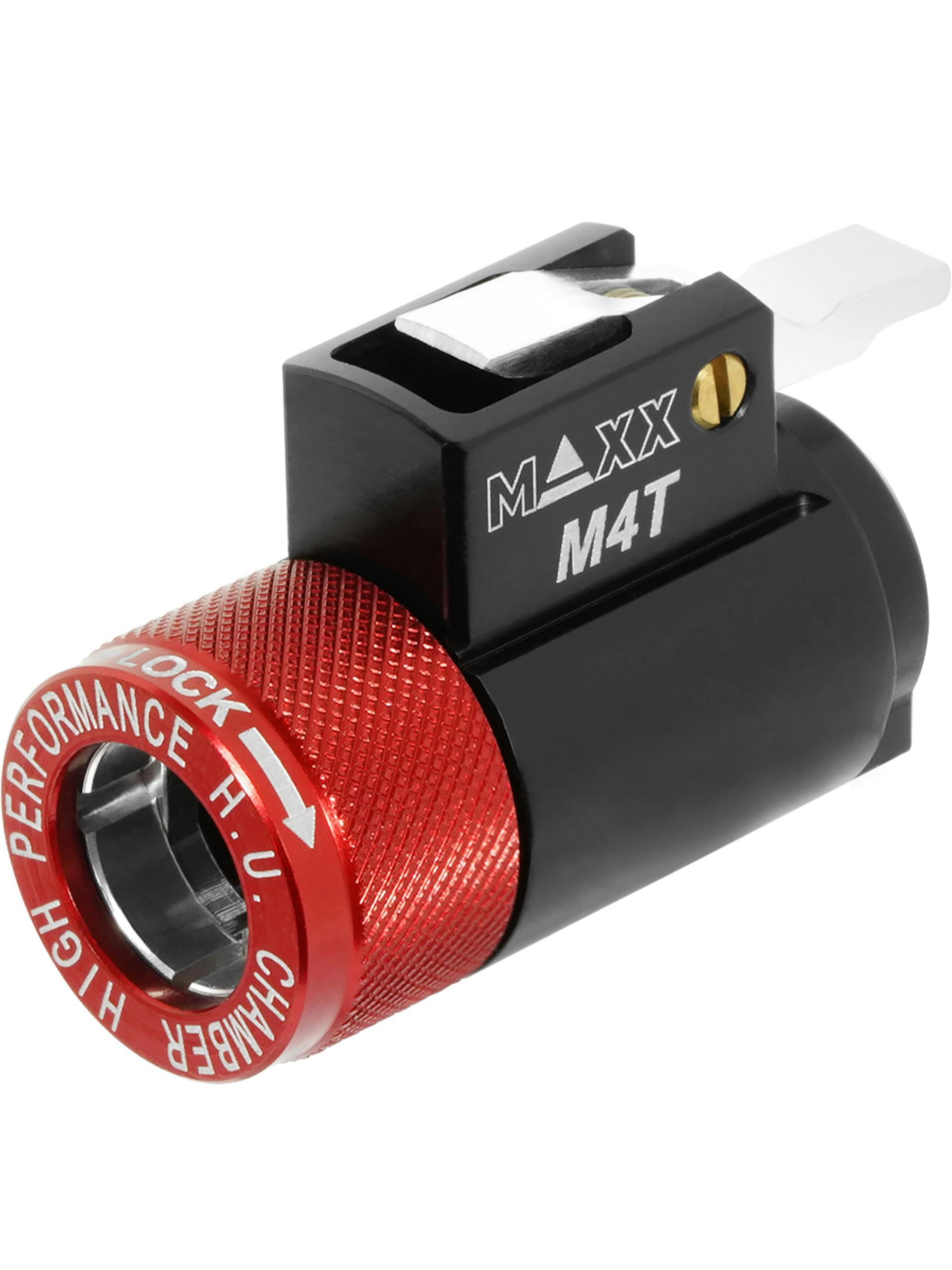 MAXX MODEL CNC Aluminium HOP-Up Chamber M4T for TM M4 MWS/ZET System GBBR