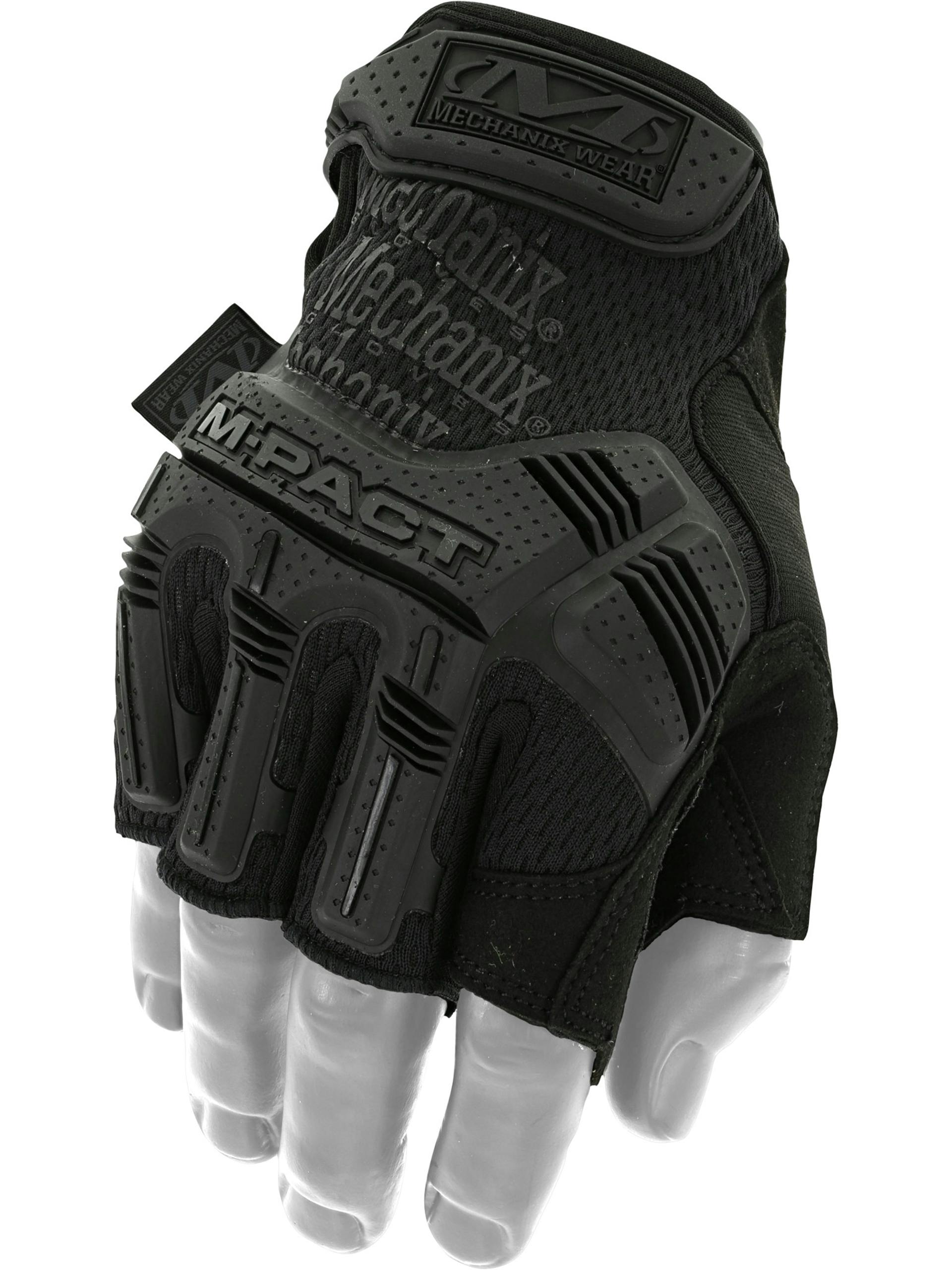 Mechanix M-Pact® Fingerless Gloves
