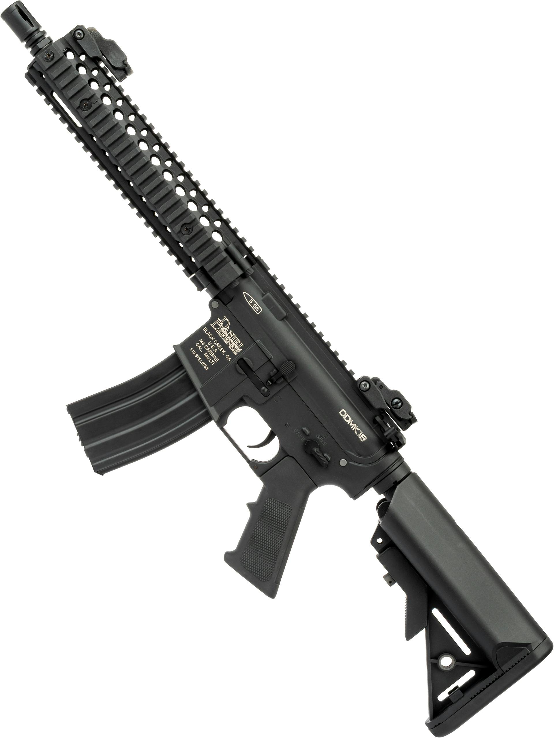 Matrix Daniel Defense® MK18 Sports Line AEG; ETU Version