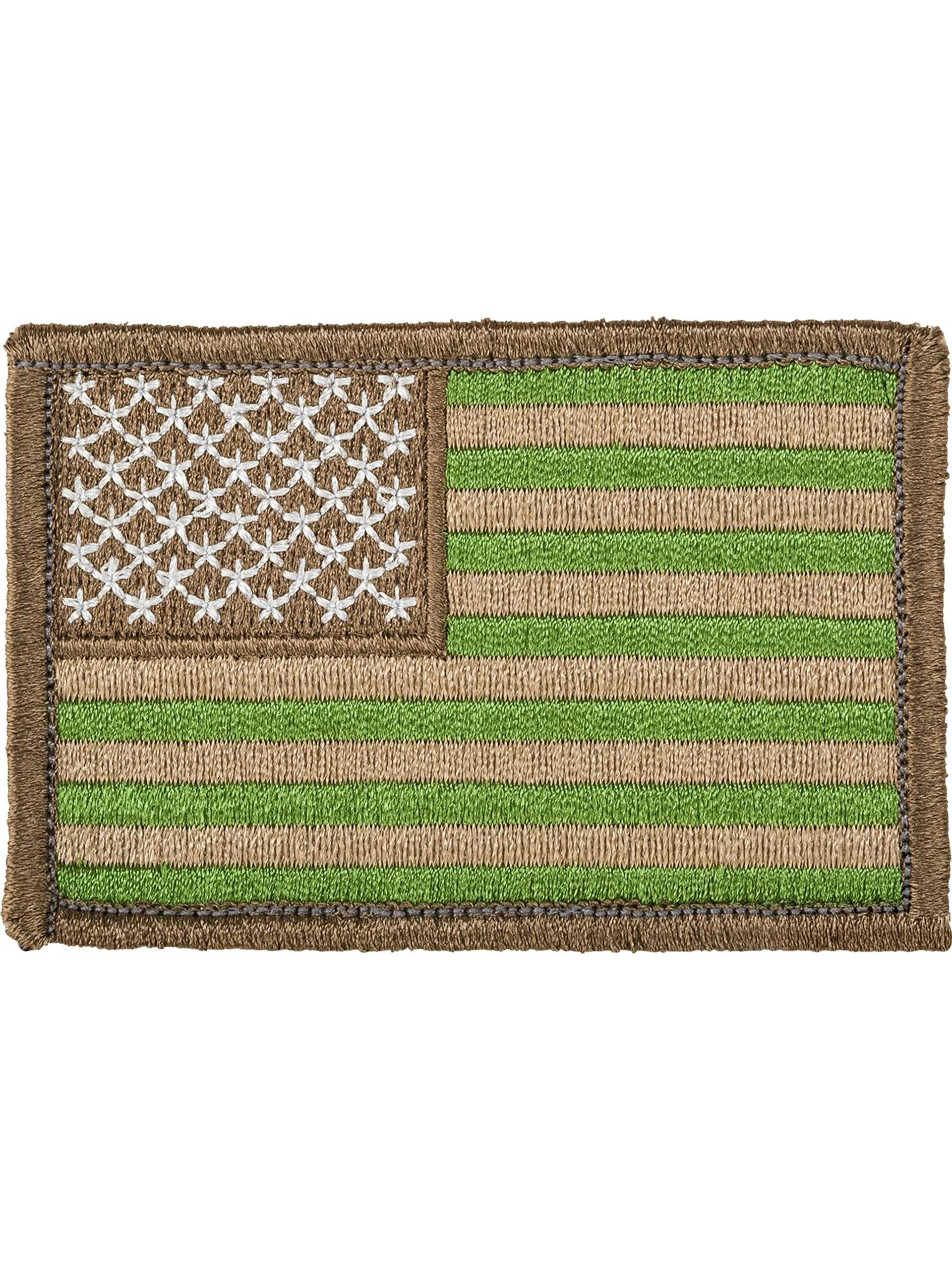 Matrix USA IFF Patch