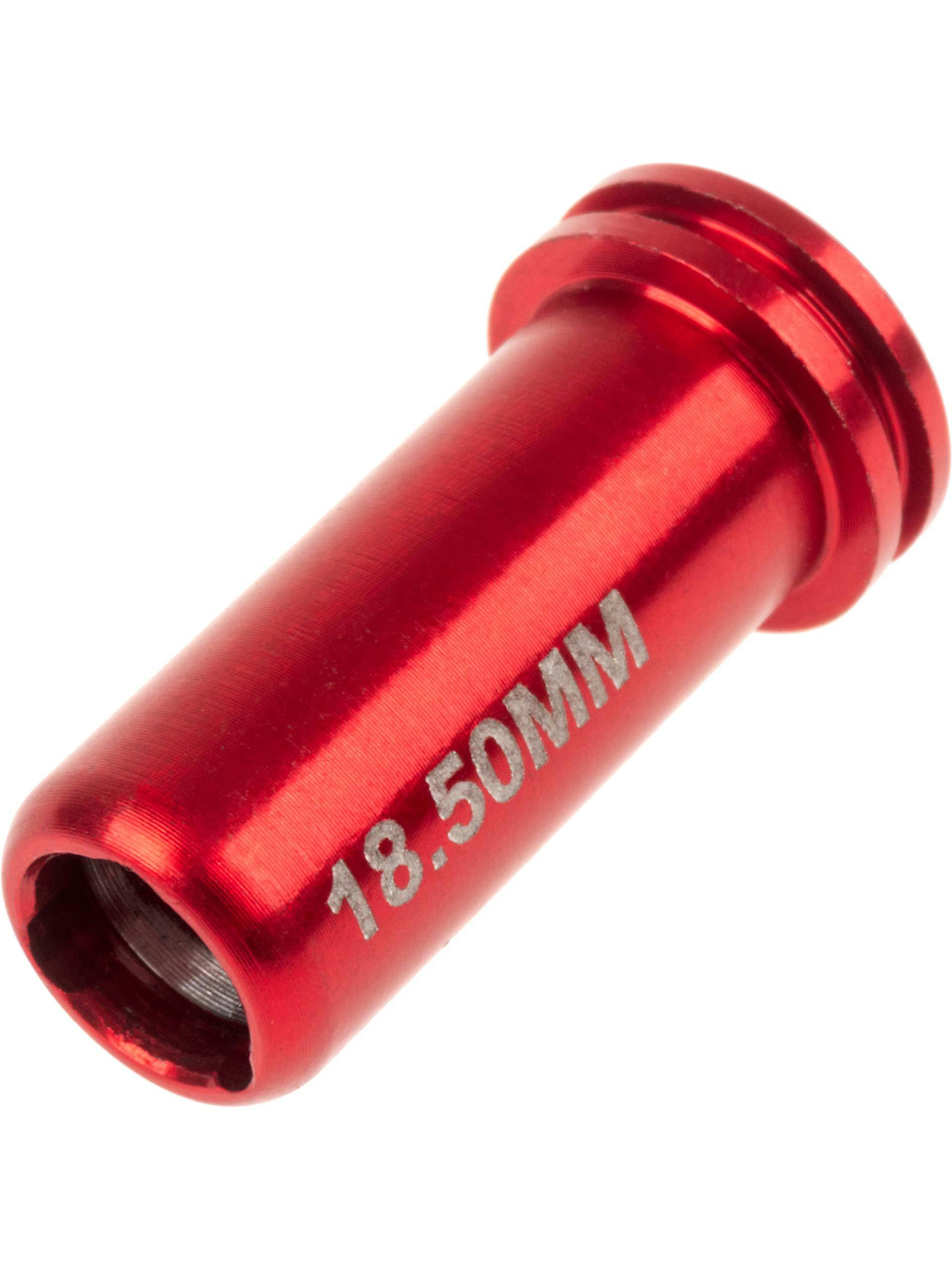 MAXX MODEL CNC Aluminium Air Seal Nozzle for ASG CZ Scorpion EVO 3A1