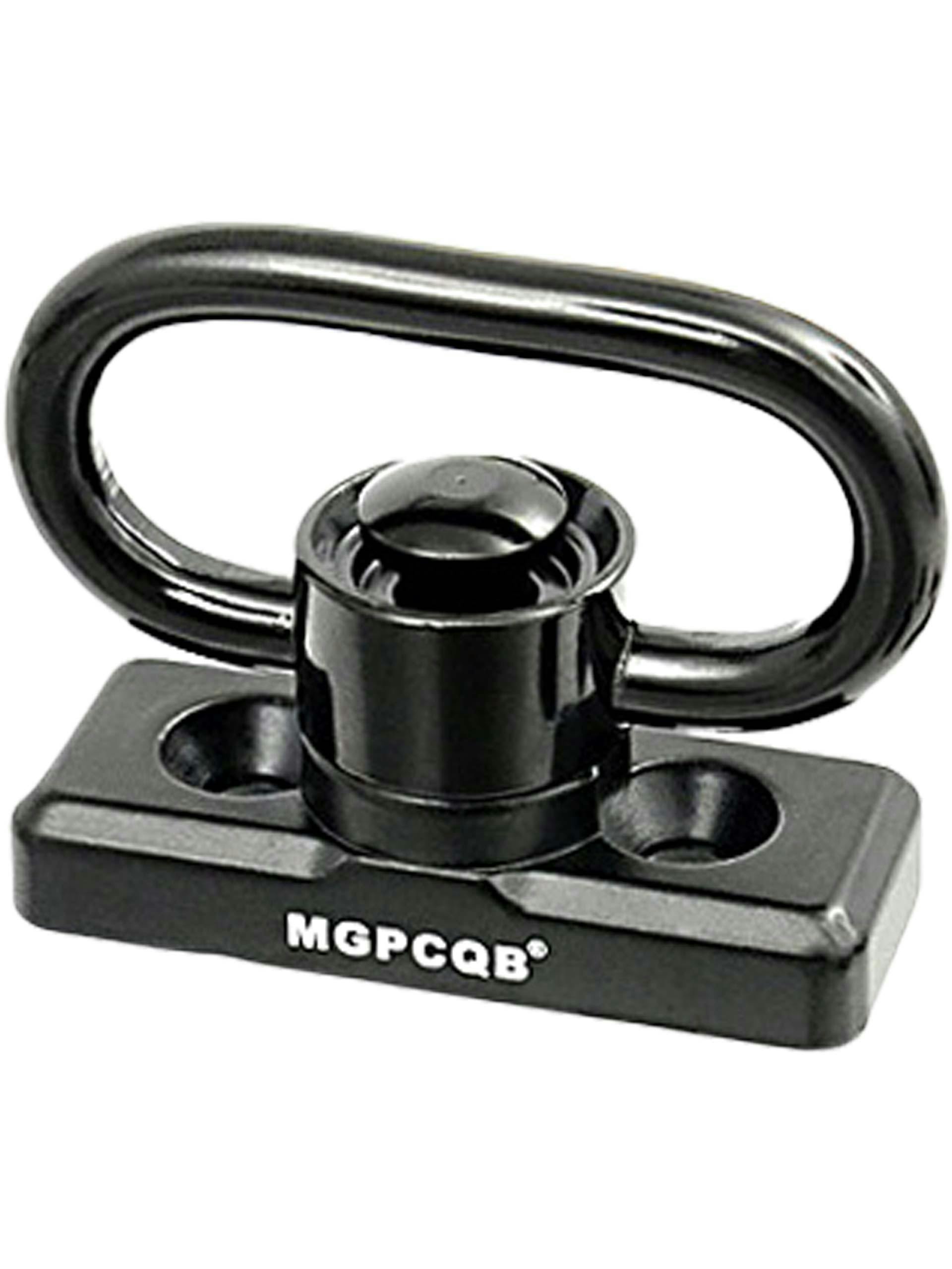 MGP QD Sling Adaptor w/ Swivel - M-LOK / KeyMod