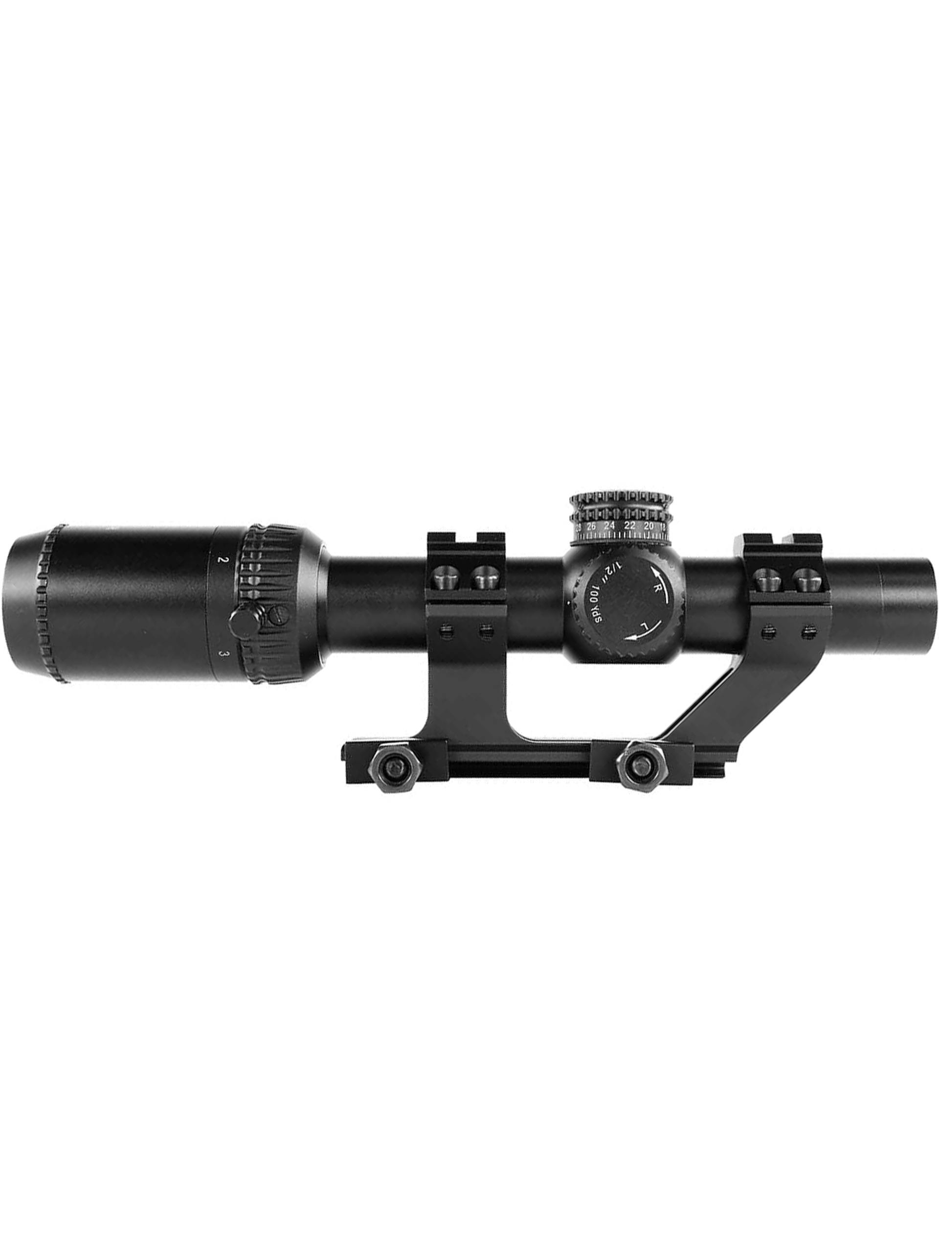 Novritsch 1-4x LPVO Rifle Scope