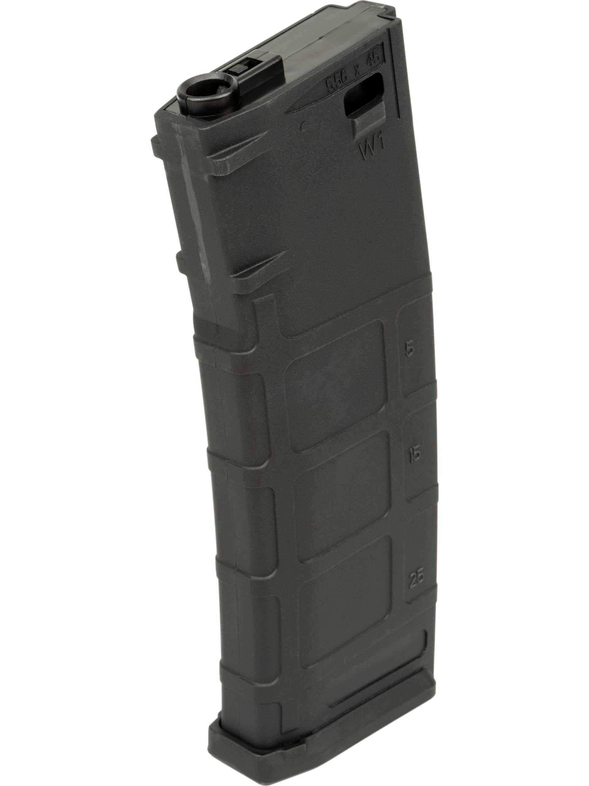 Novritsch 140rnd Mid-Cap Magazine for M4/AR-15 AEGs