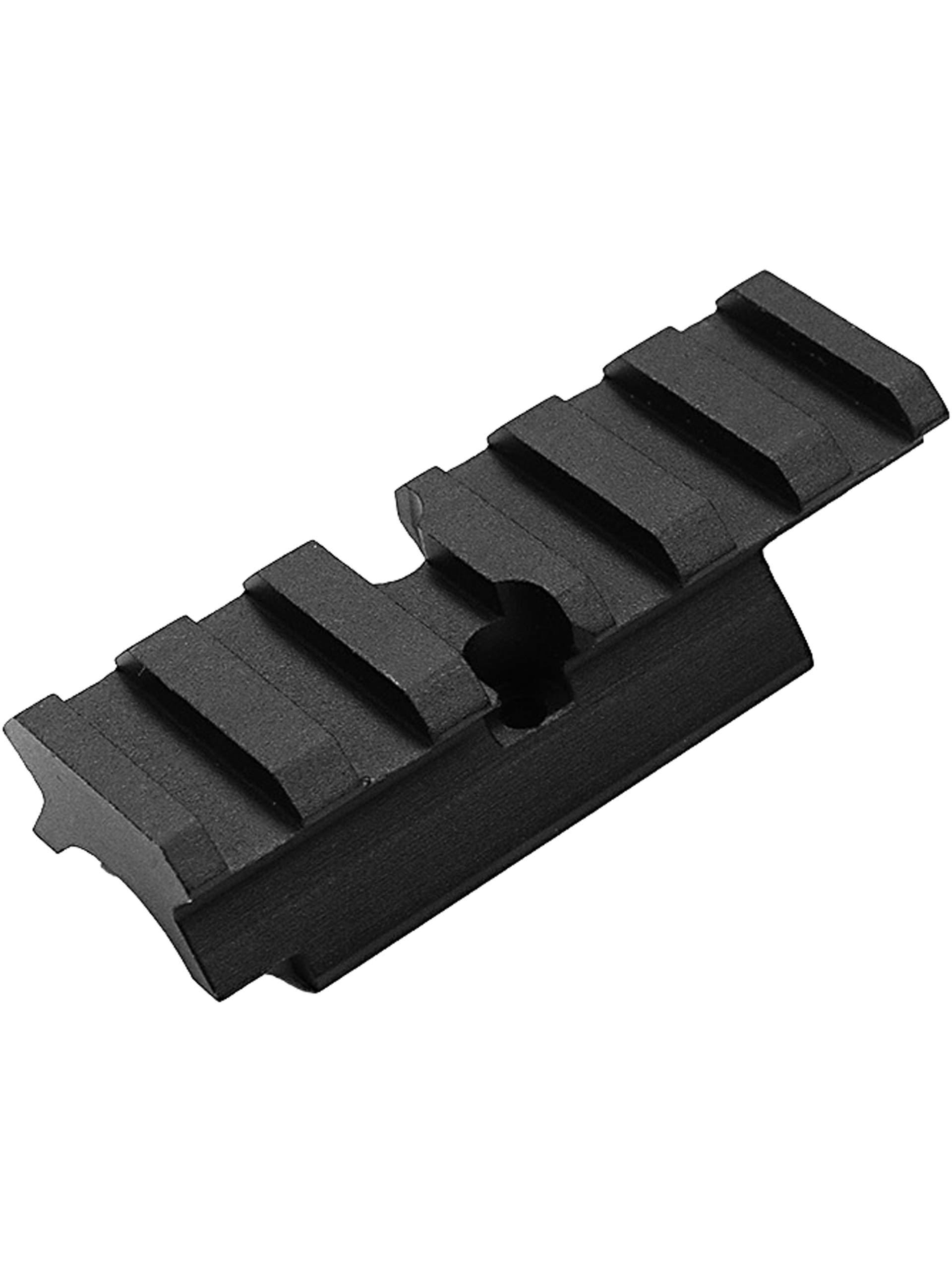 Novritsch 20mm Picatinny Top Rail for SSP5 GBB Pistol