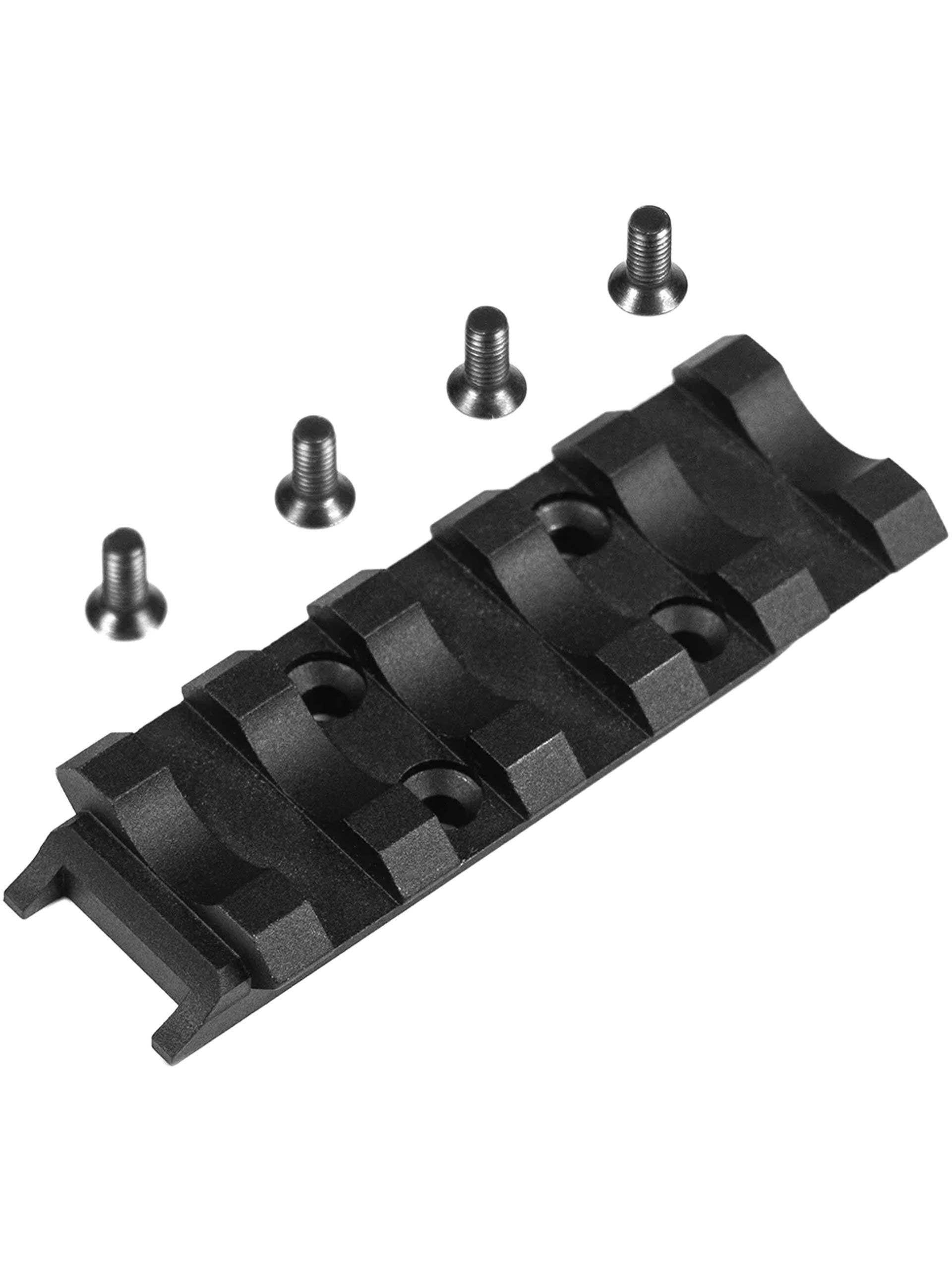 Novritsch 20mm Picatinny Slide Rail for SSX23 NBB