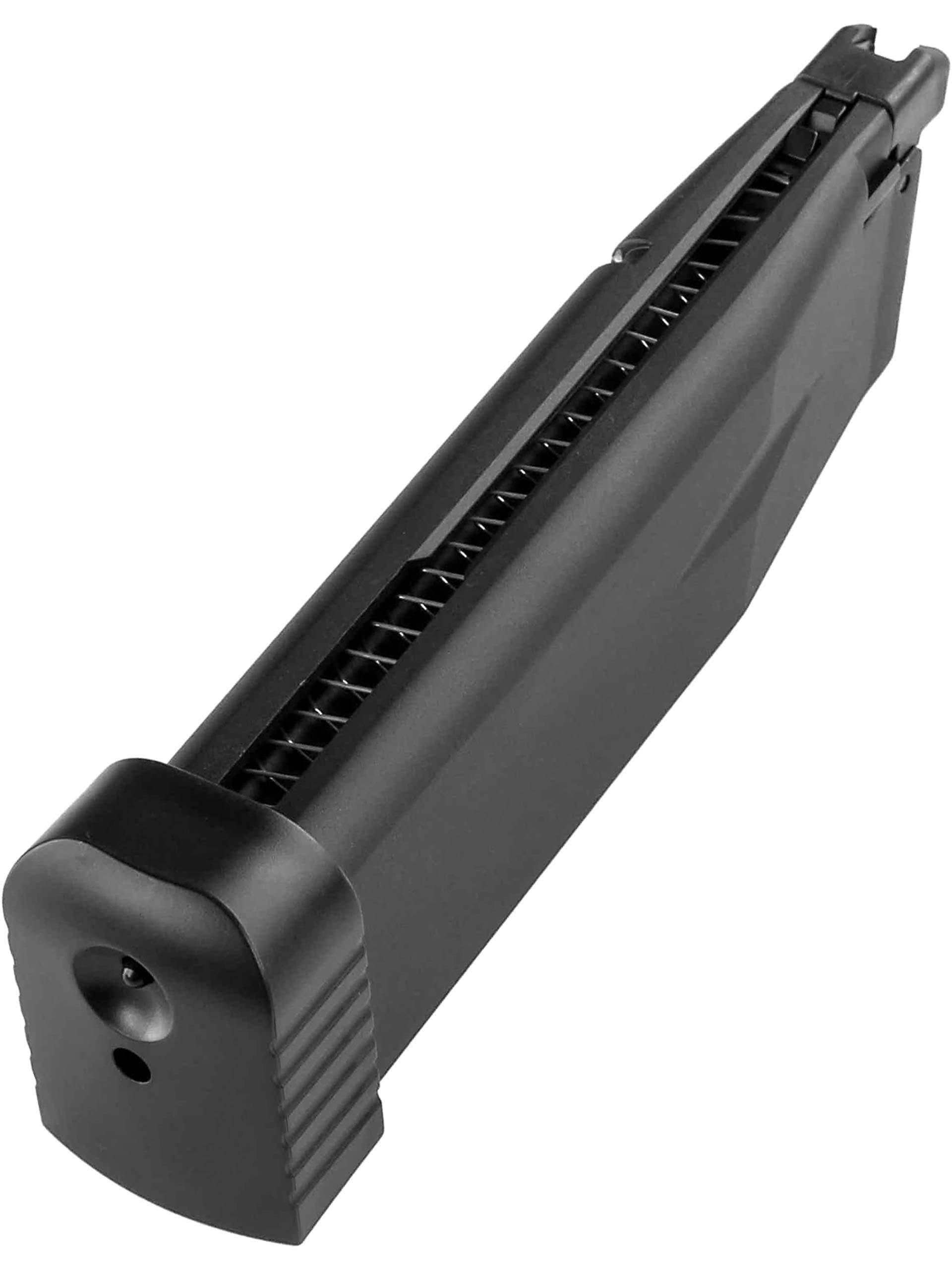 Novritsch 31rnd CO2 Magazine for SSP1/SSP5 GBB Pistol