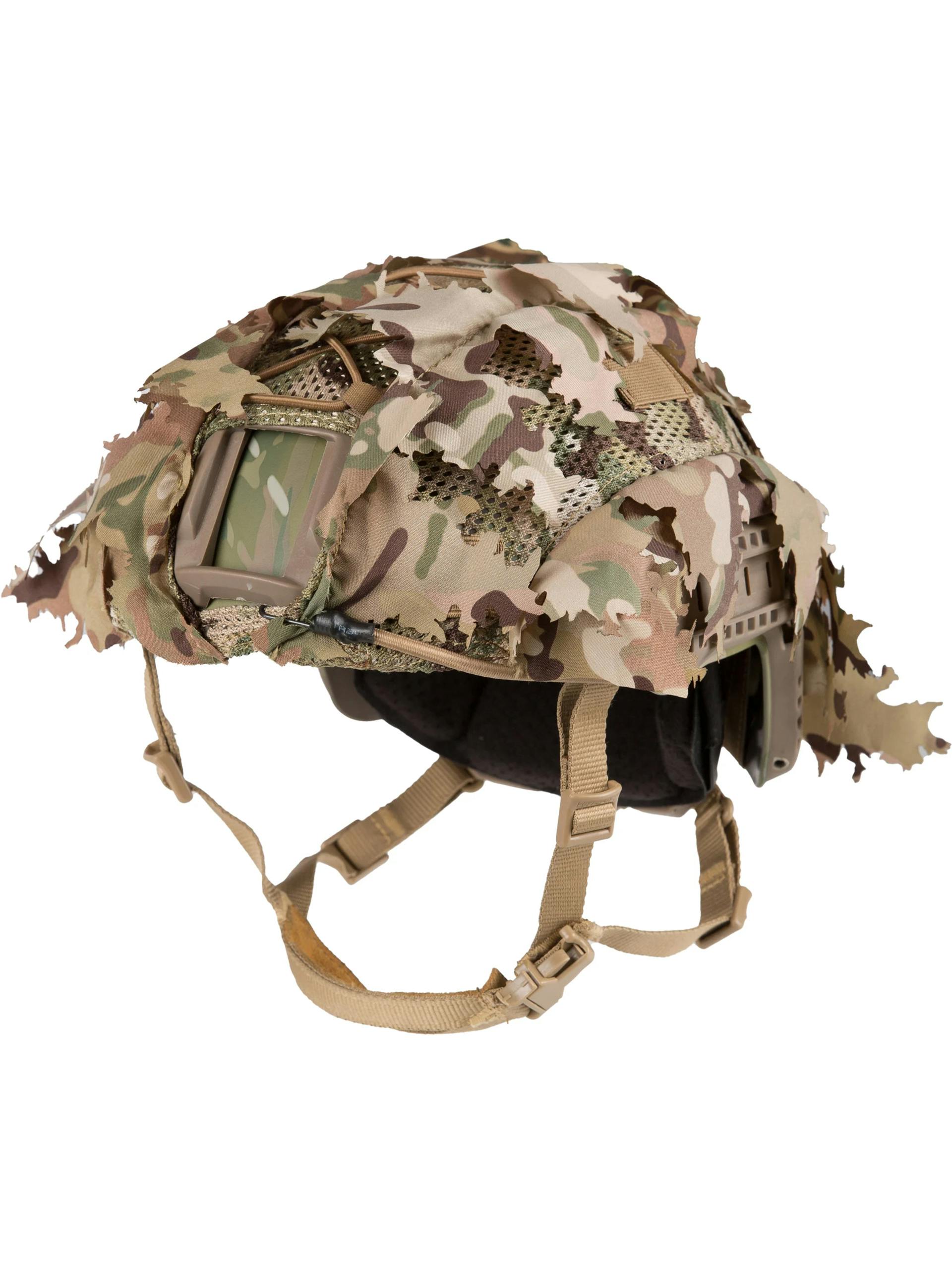 Novritsch 3D Camo Cover for FAST High-cut Helmet