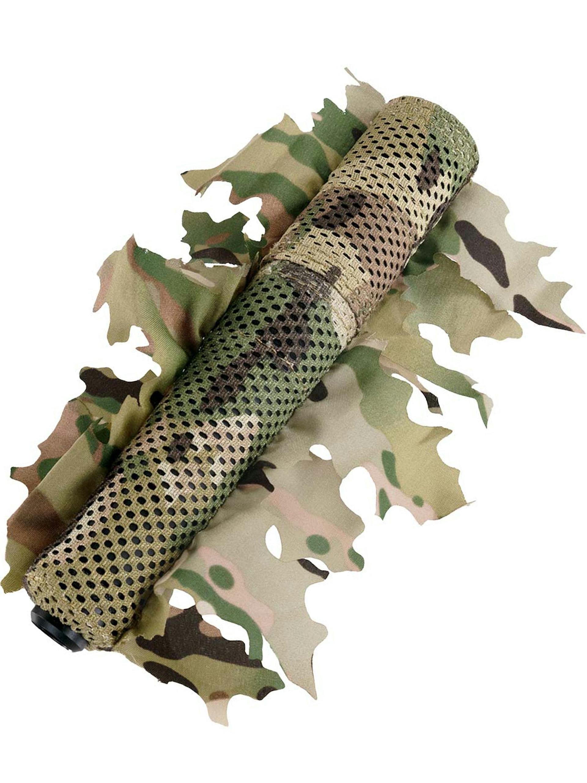 Novritsch 3D Camo Cover for Modular Suppressor V1