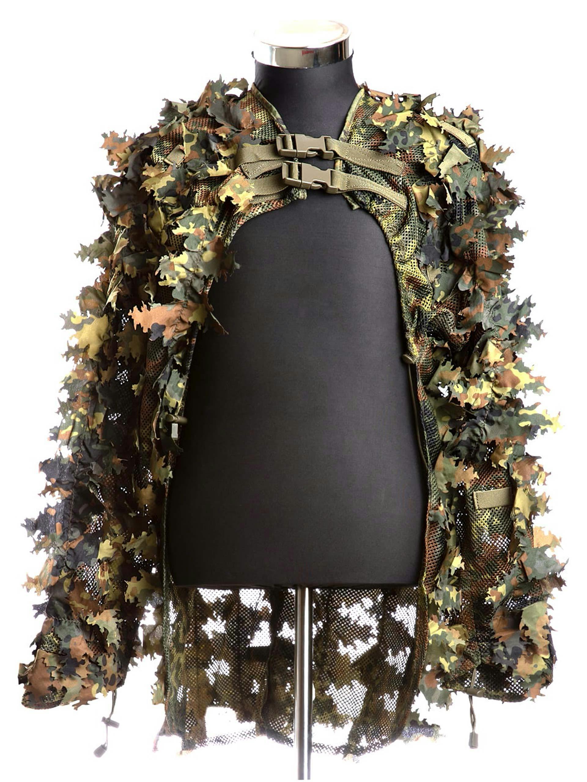 Novritsch 3D Ghillie Shoulder Piece 2.0