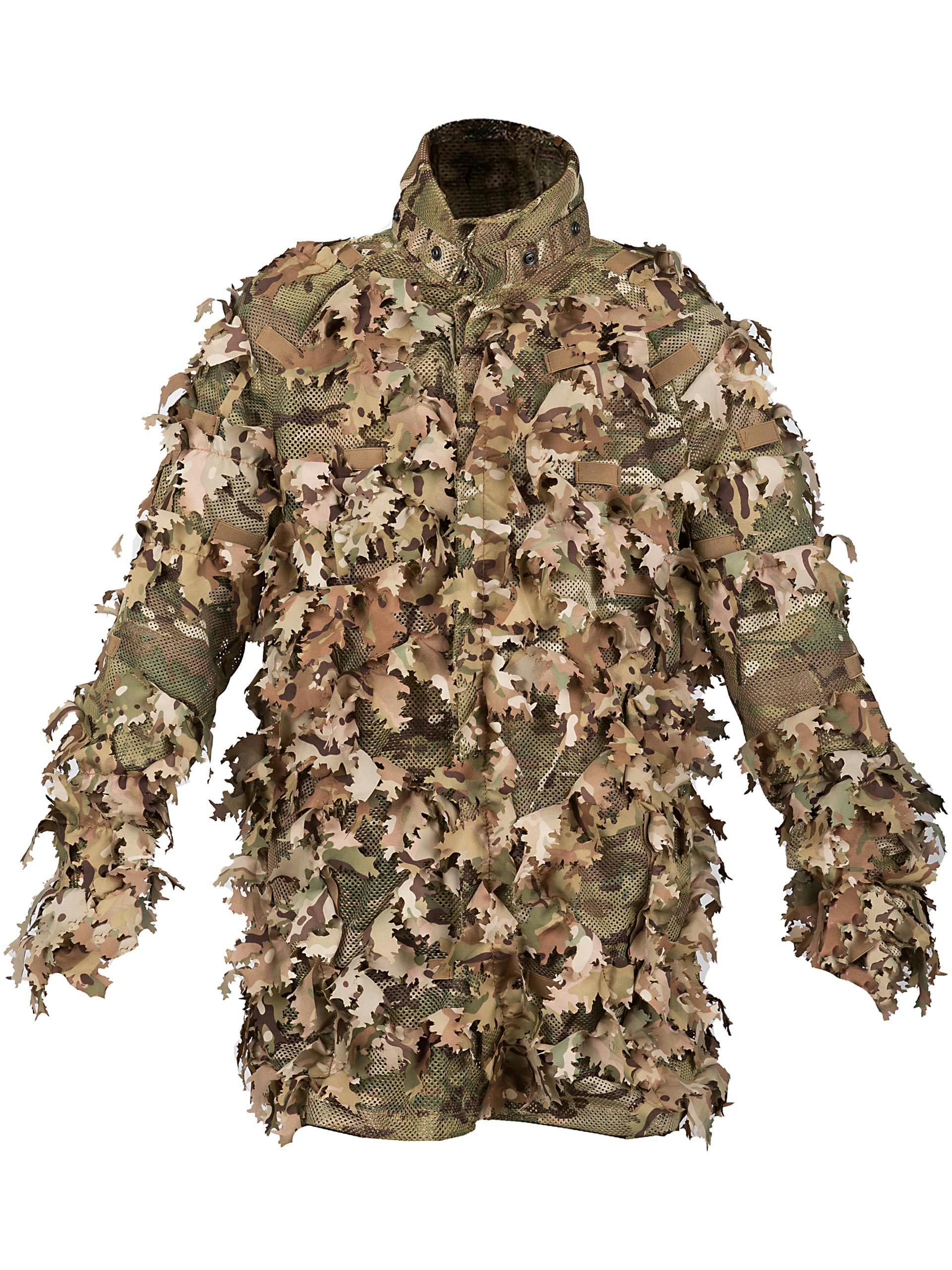 Novritsch 3D Ghillie Suit - Jacket