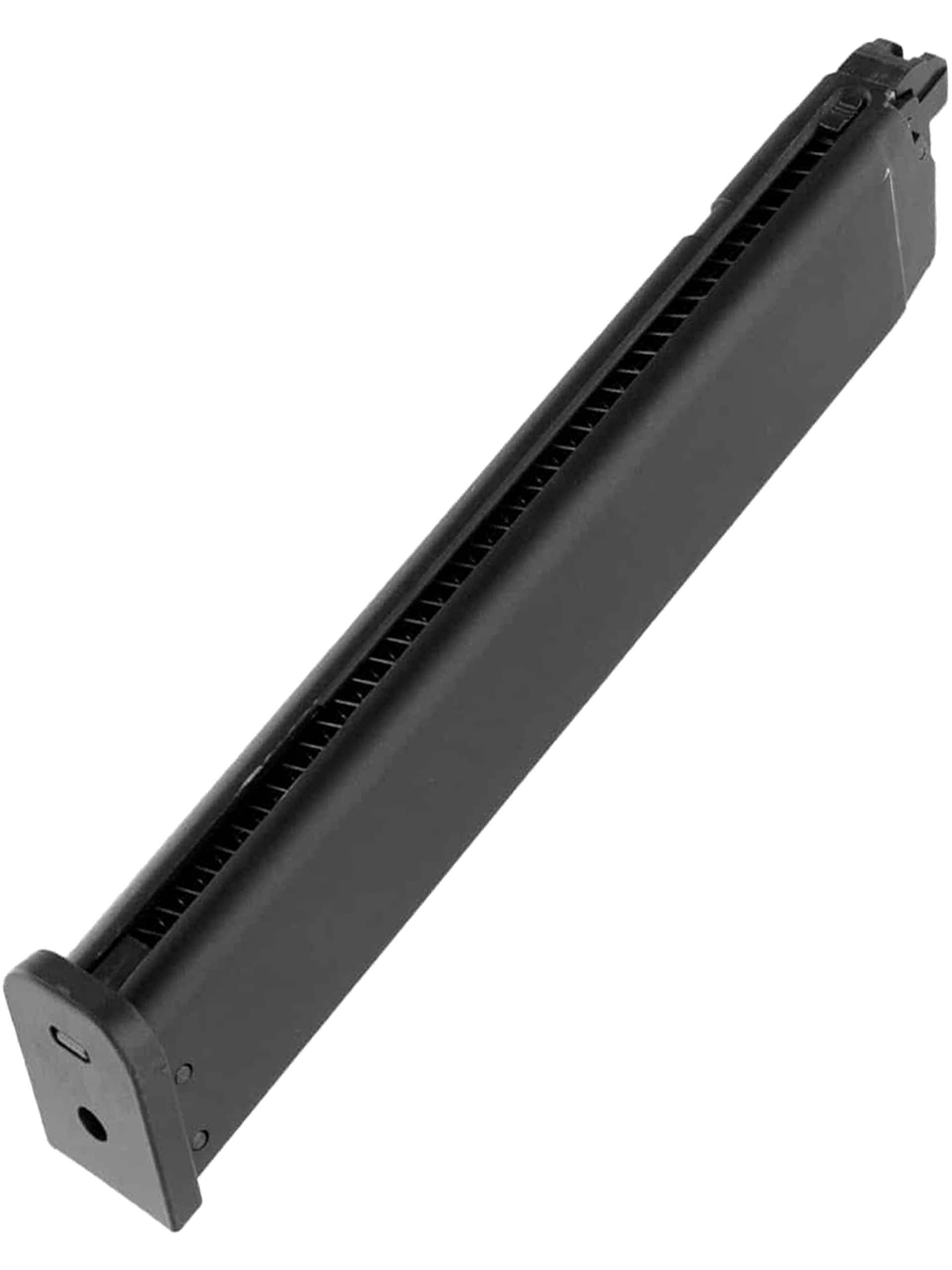Novritsch Extended 49rnd Magazine for SSP18 GBB Pistols