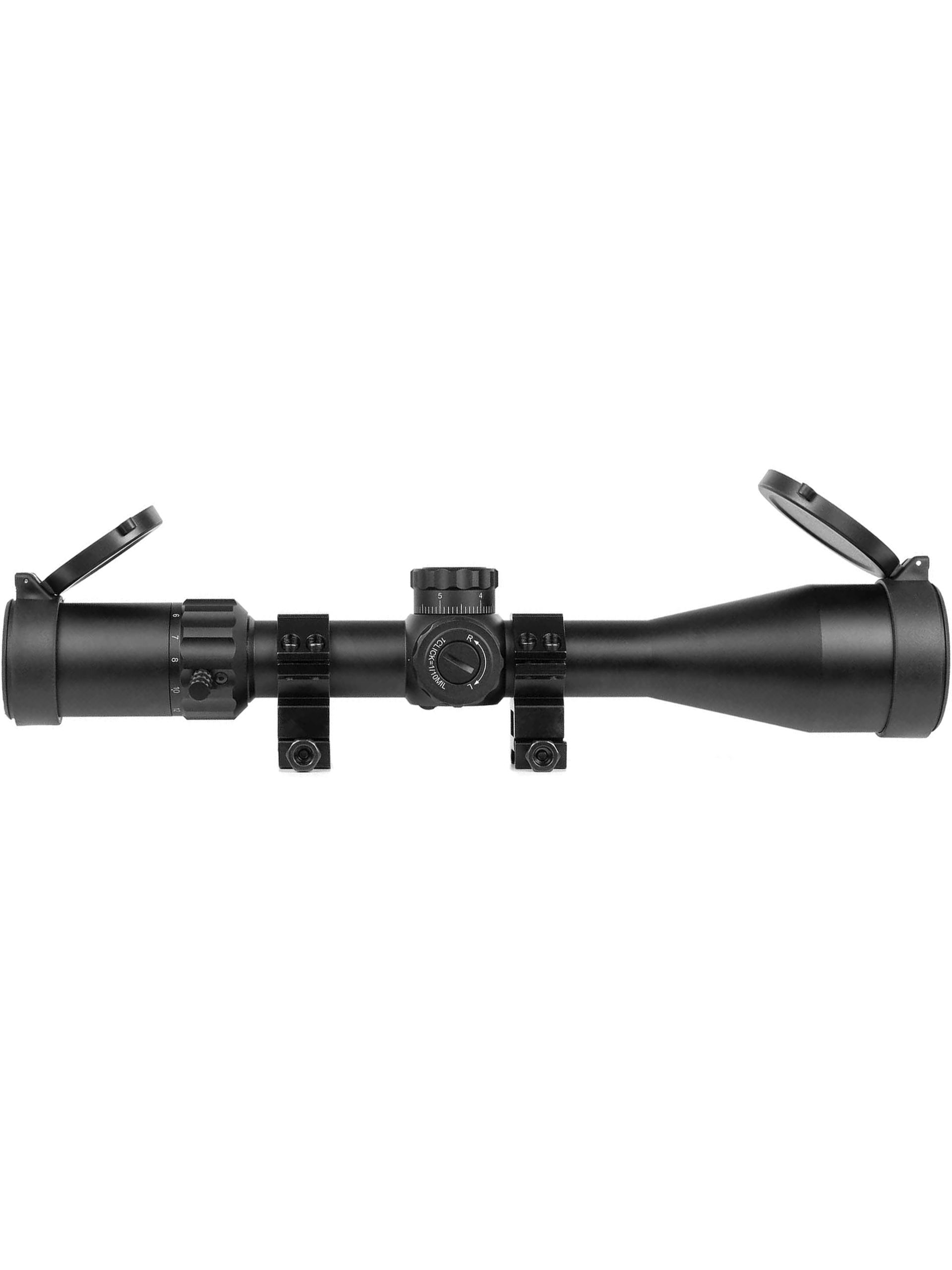 Novritsch 4.5-18×50 Premium Rifle Scope