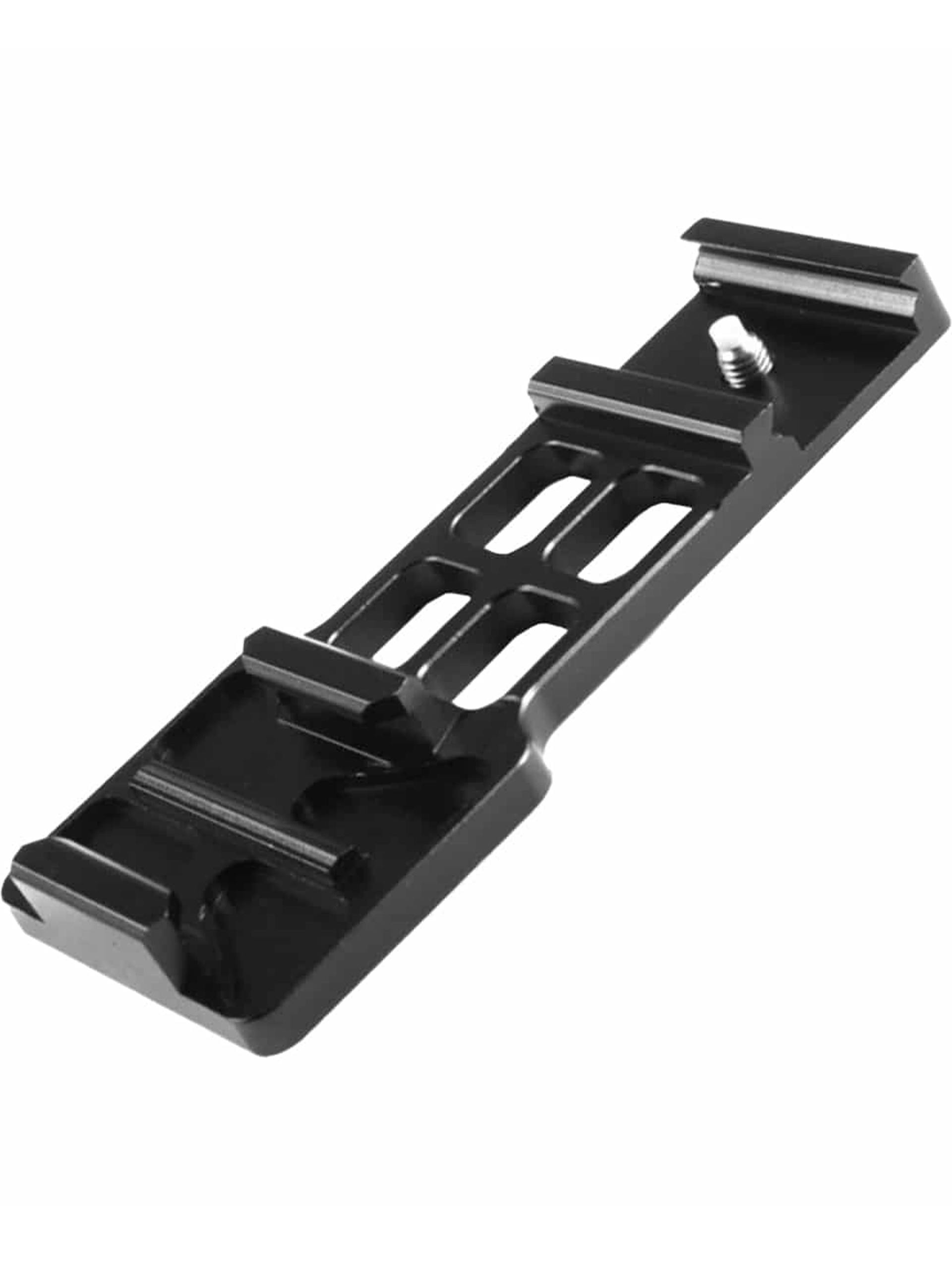 Novritsch GoPro Adapter for 20mm Picatinny Rails