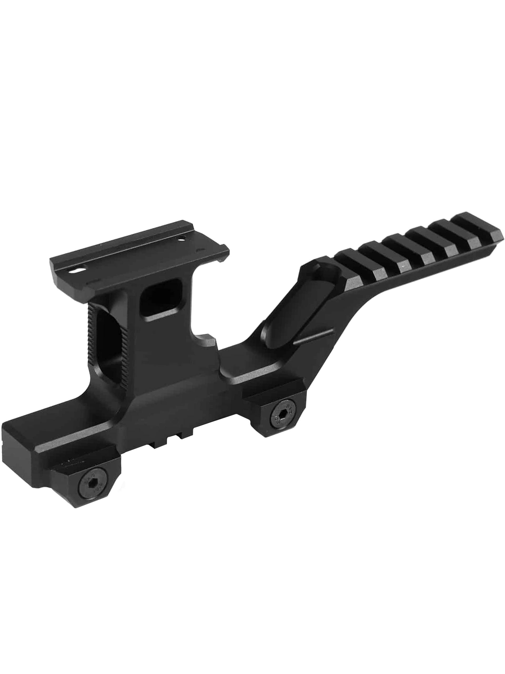 Novritsch High Red Dot & PEQ Box Mount V3