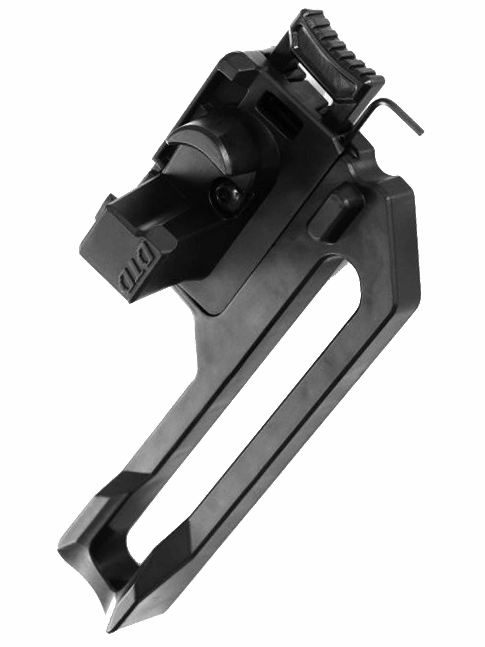 Novritsch DTD Right Handed Holster for SSX23/MK23 NBB