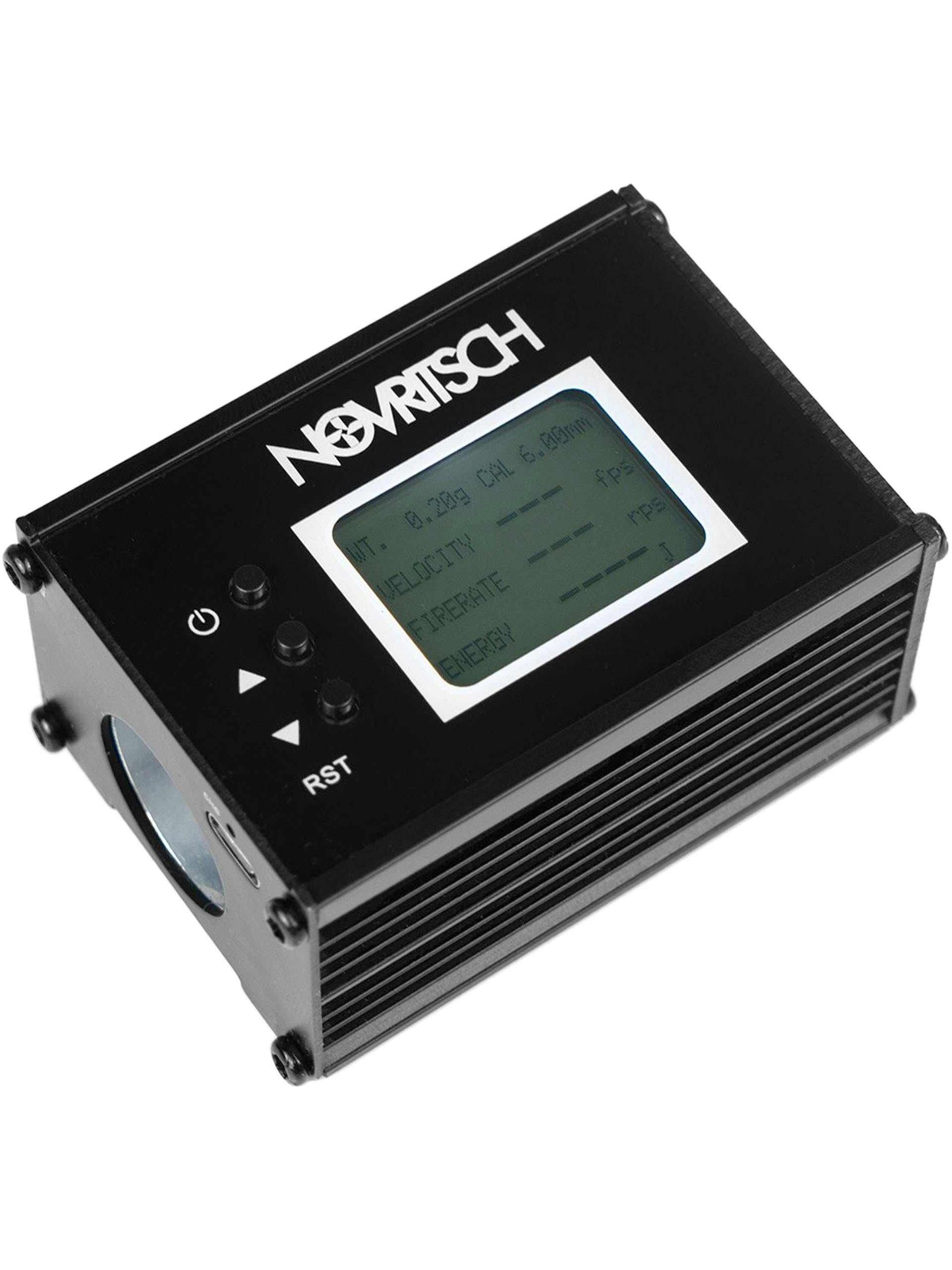 Novritsch Compact Airsoft Chronograph