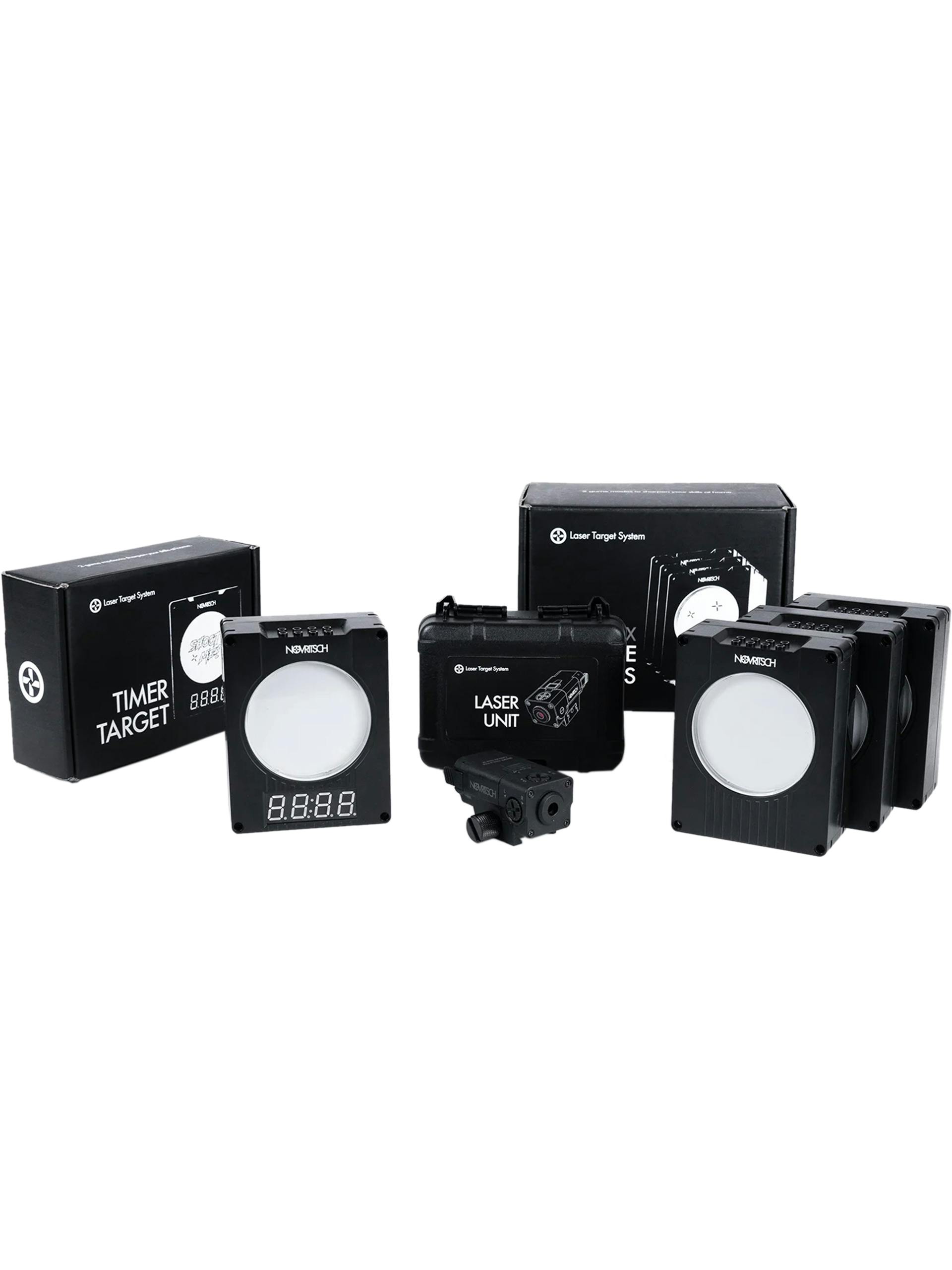 Novritsch LTS - Laser Target System; Full Set