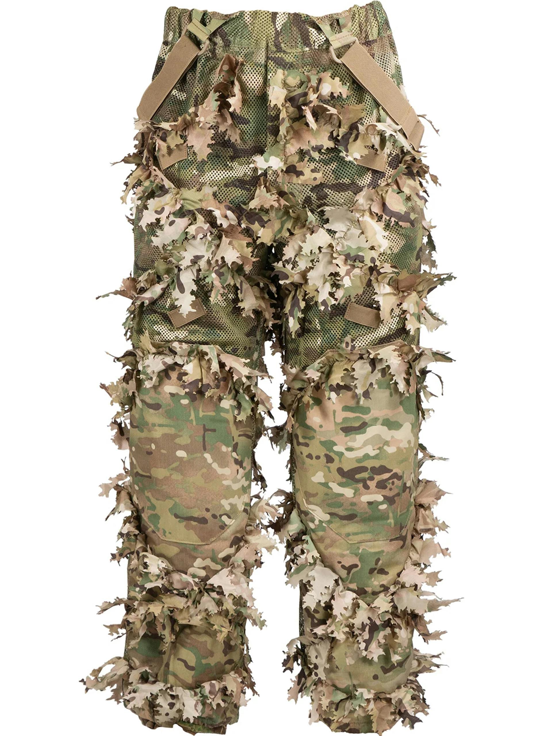 Novritsch Modular 3D Ghillie Suit - Pants