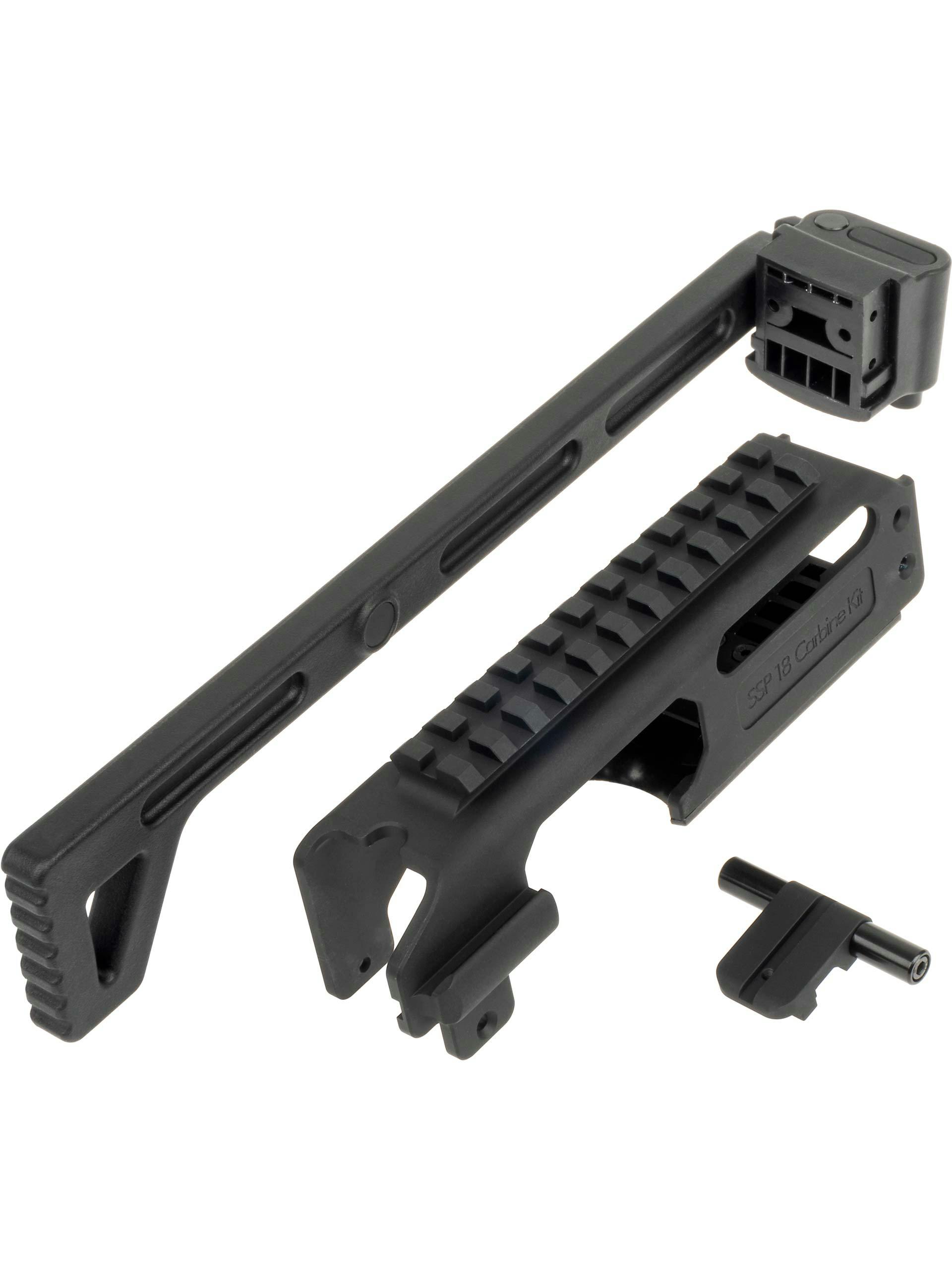 Novritsch Minimalist Carbine Kit for SSP18/SSP28 GBB