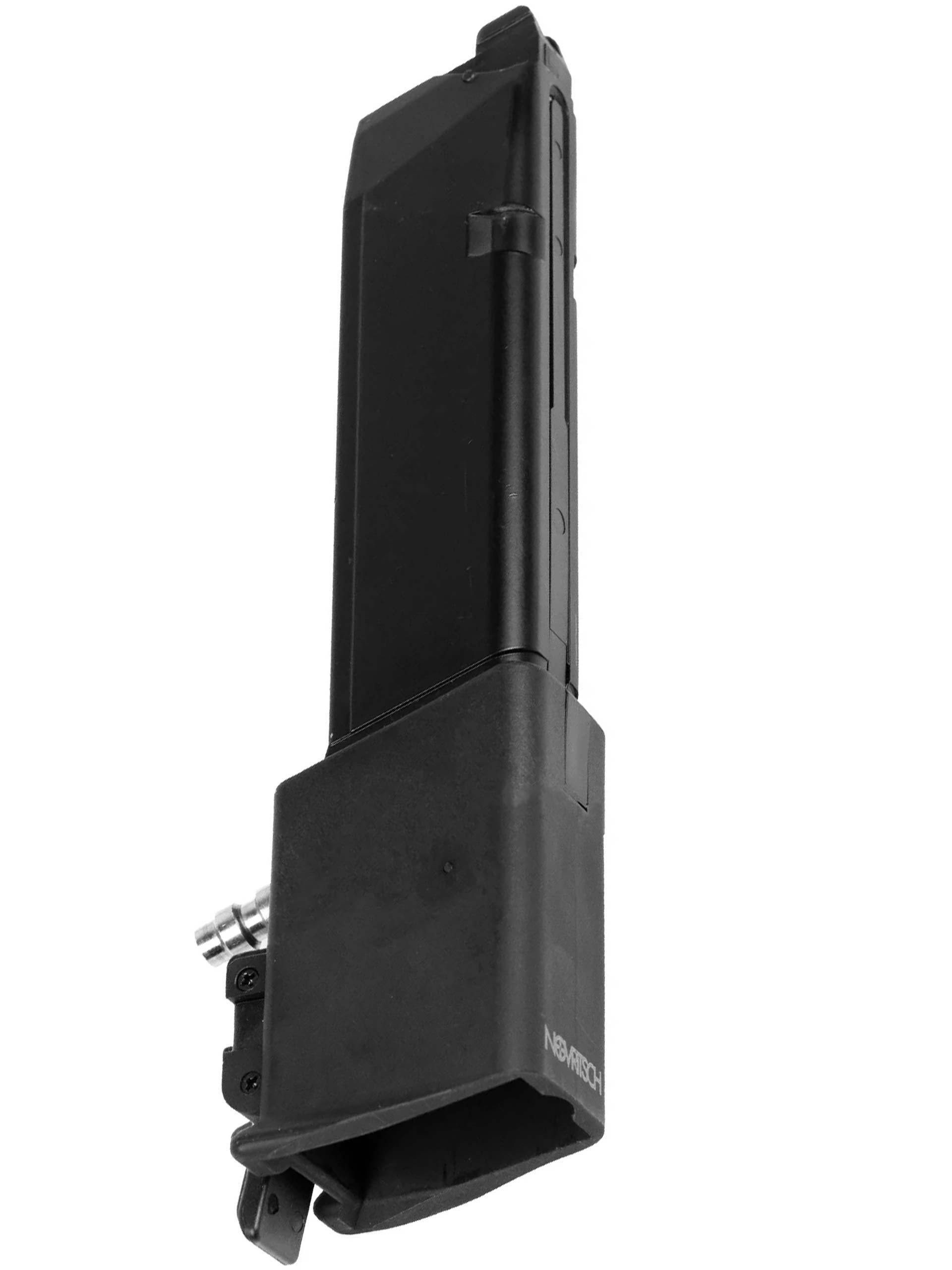 Novritsch HPA SMG-5 Magazine Adapter for EU Series GBB Pistols; Gen.2