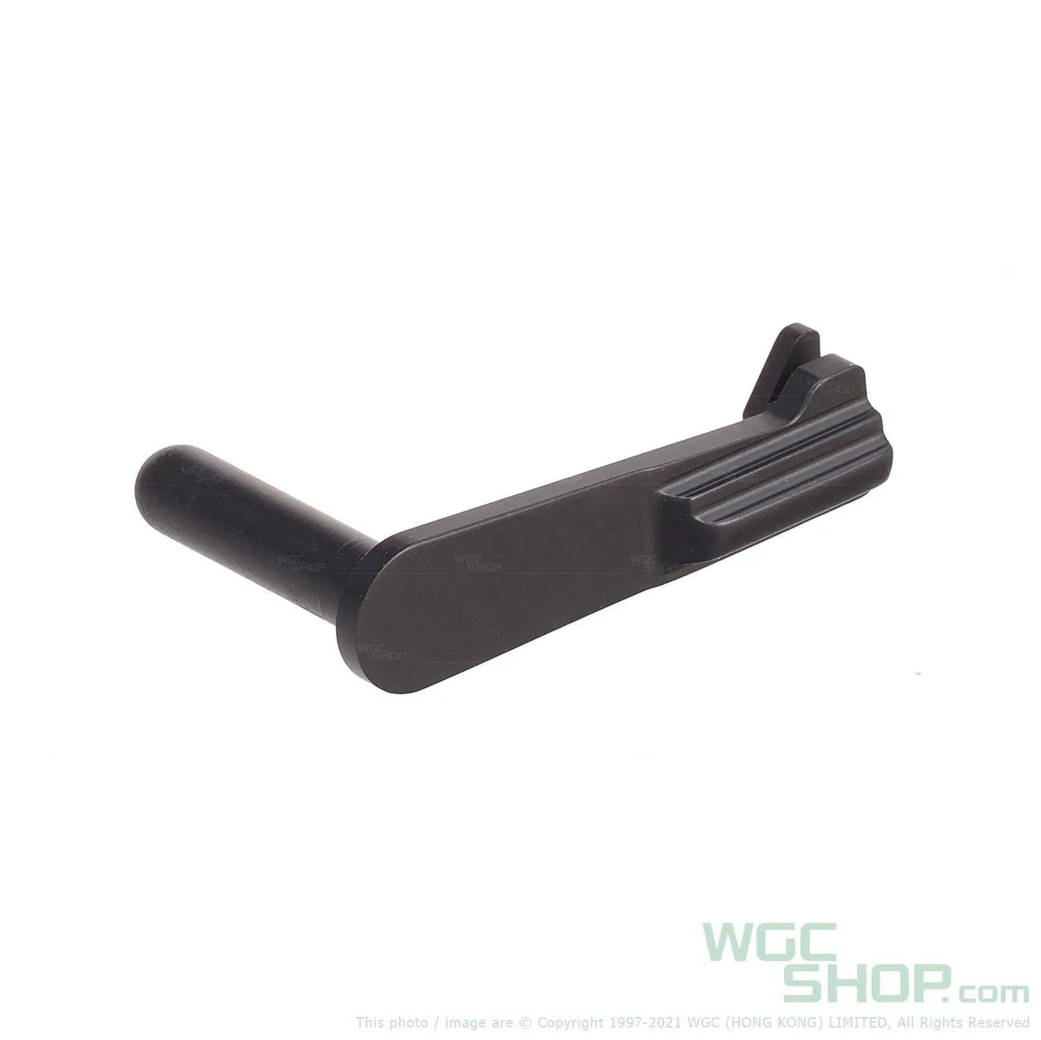 5KU Stainless Steel Slide Stop for MARUI Hi-Capa GBB - Type 1 ( GB-499 )
