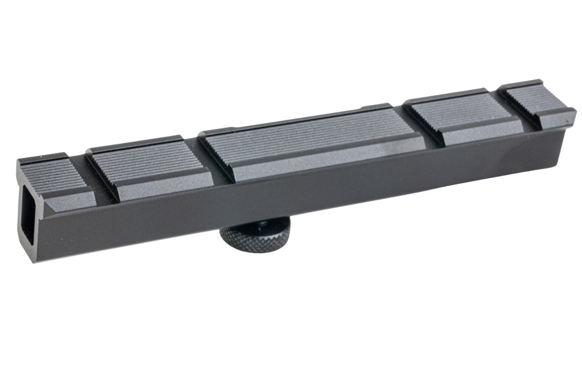 RGW M4 Carbine Carry Handle Rail Scope Mount for Aimpoint 2000 /3000 /5000 /AG-2000 Red Dot Reflex S