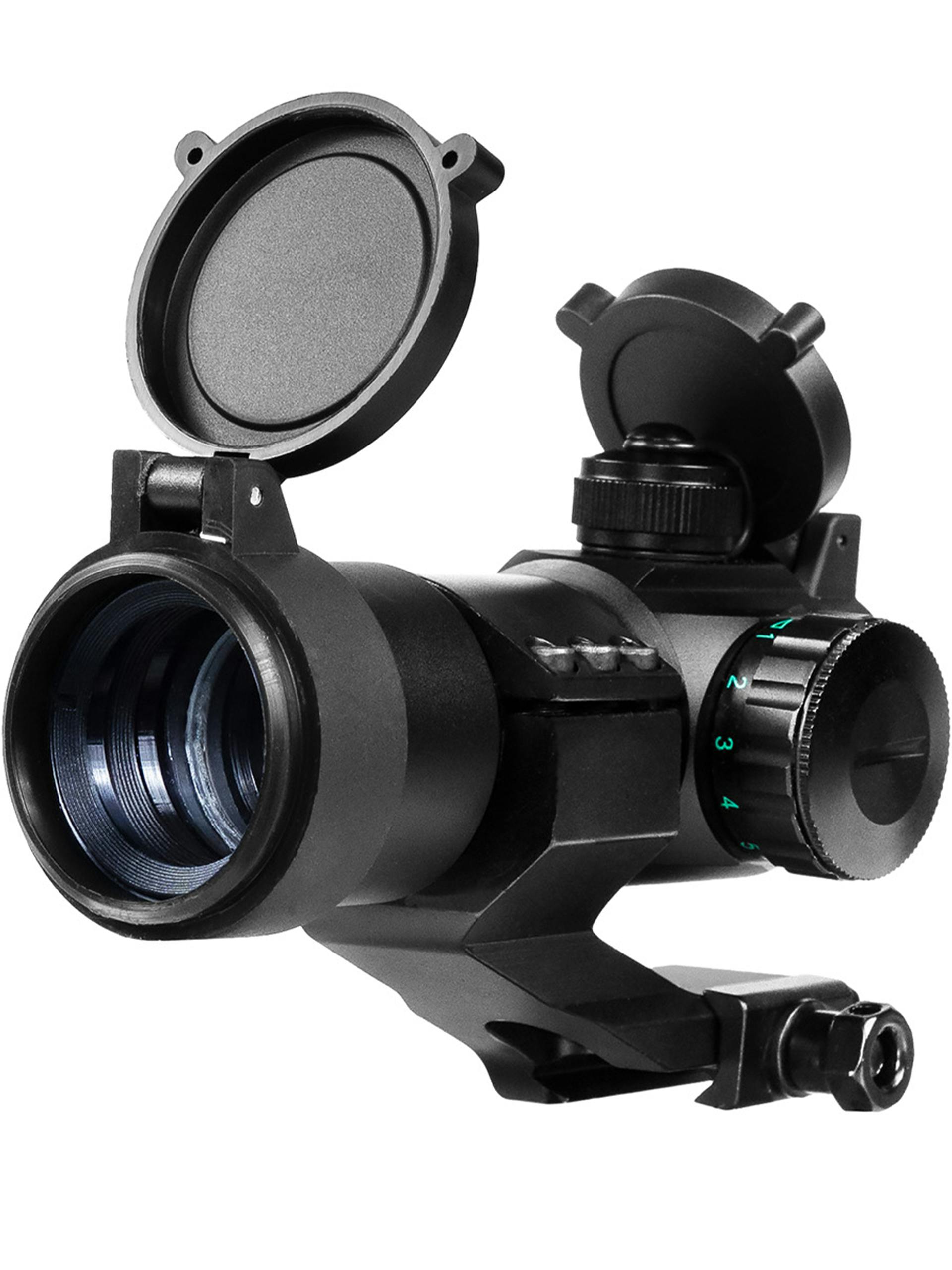Novritsch Red Dot Sight V2 with 20mm Picatinny Mount