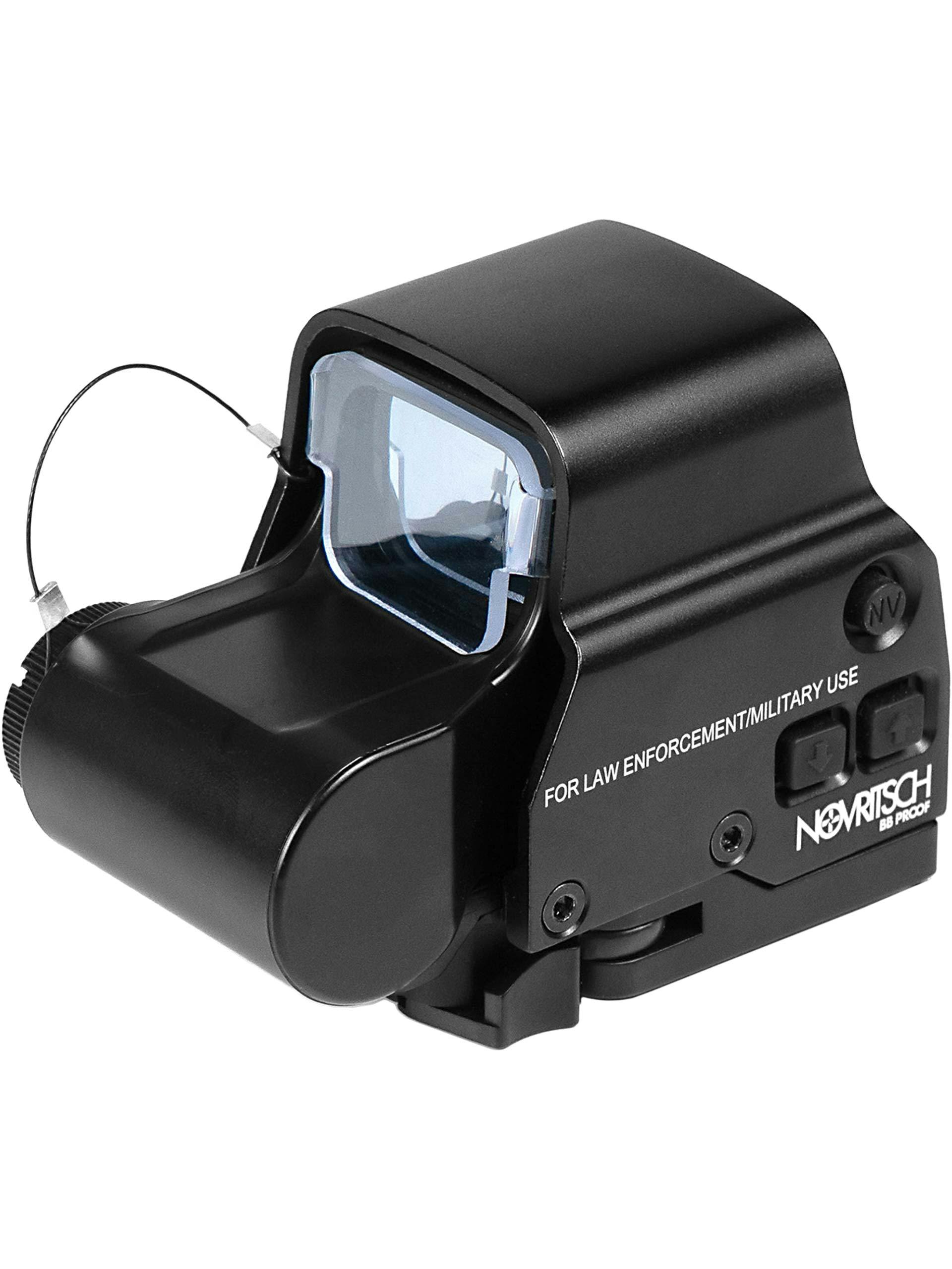 Novritsch Red Dot Sight V7 with Lens Protector