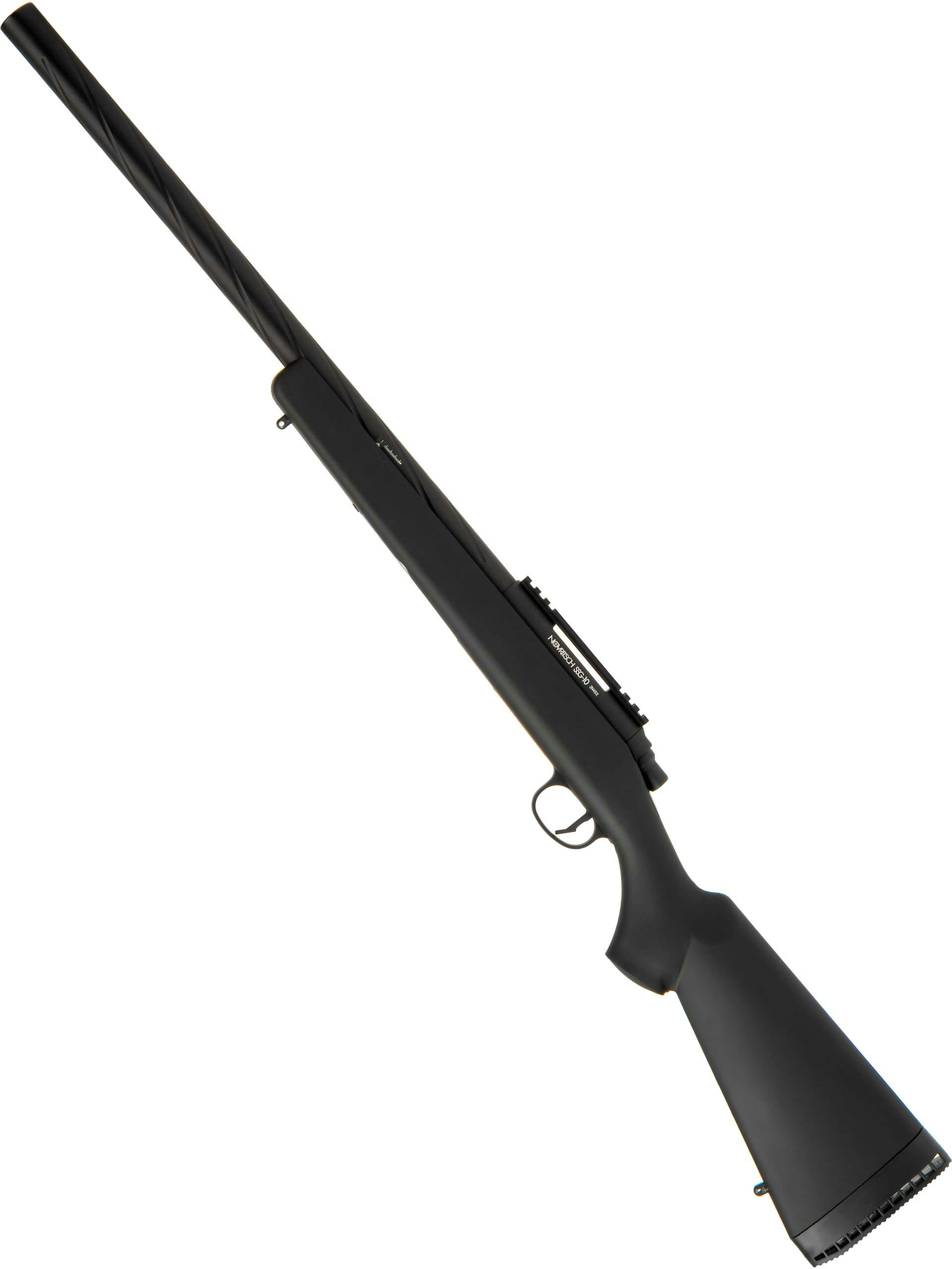 Novritsch SSG10 A1 Sniper Rifle; Full Thrust Version