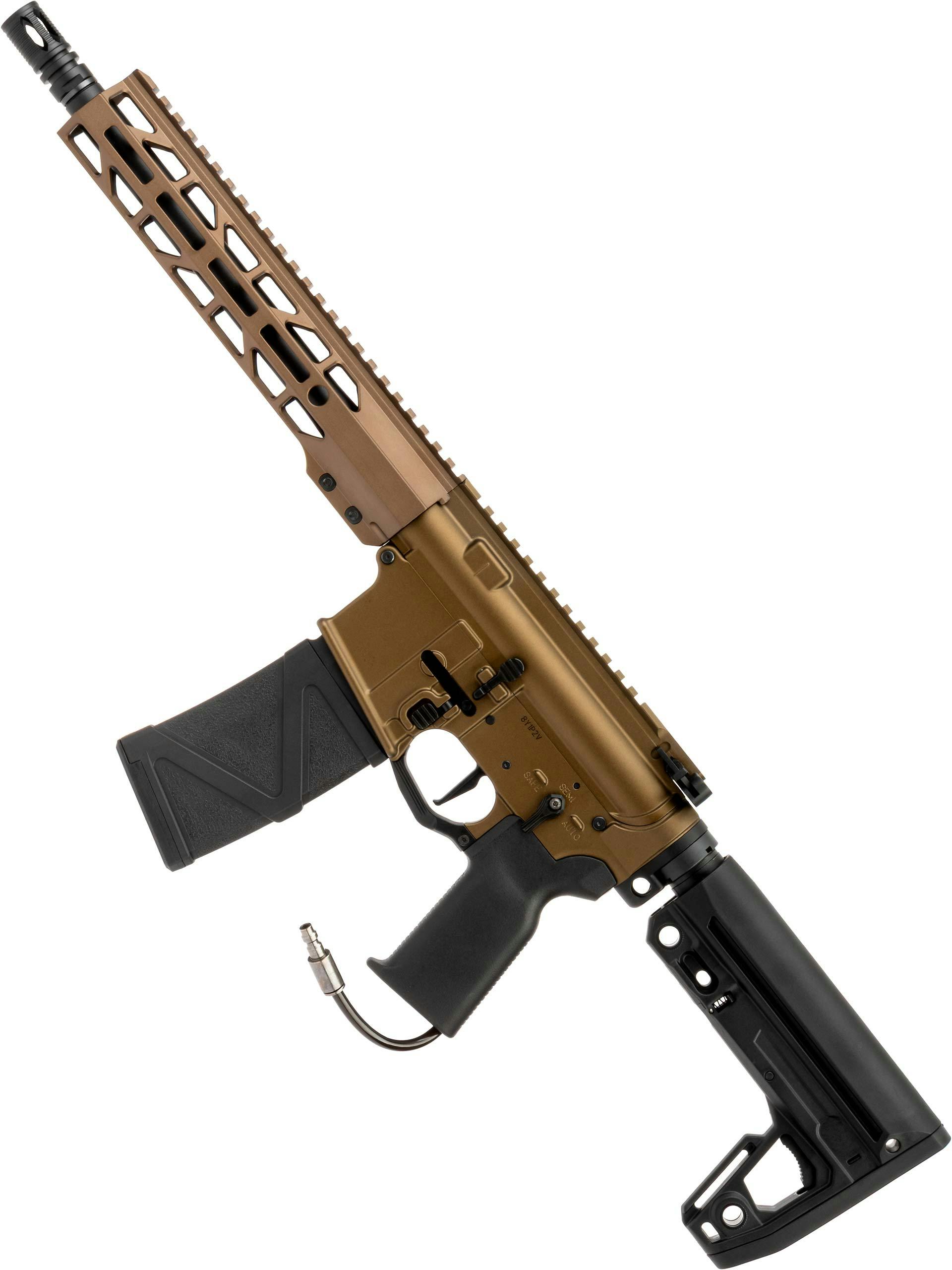 Novritsch SSQ4 M4/AR-15 HPA GBBR
