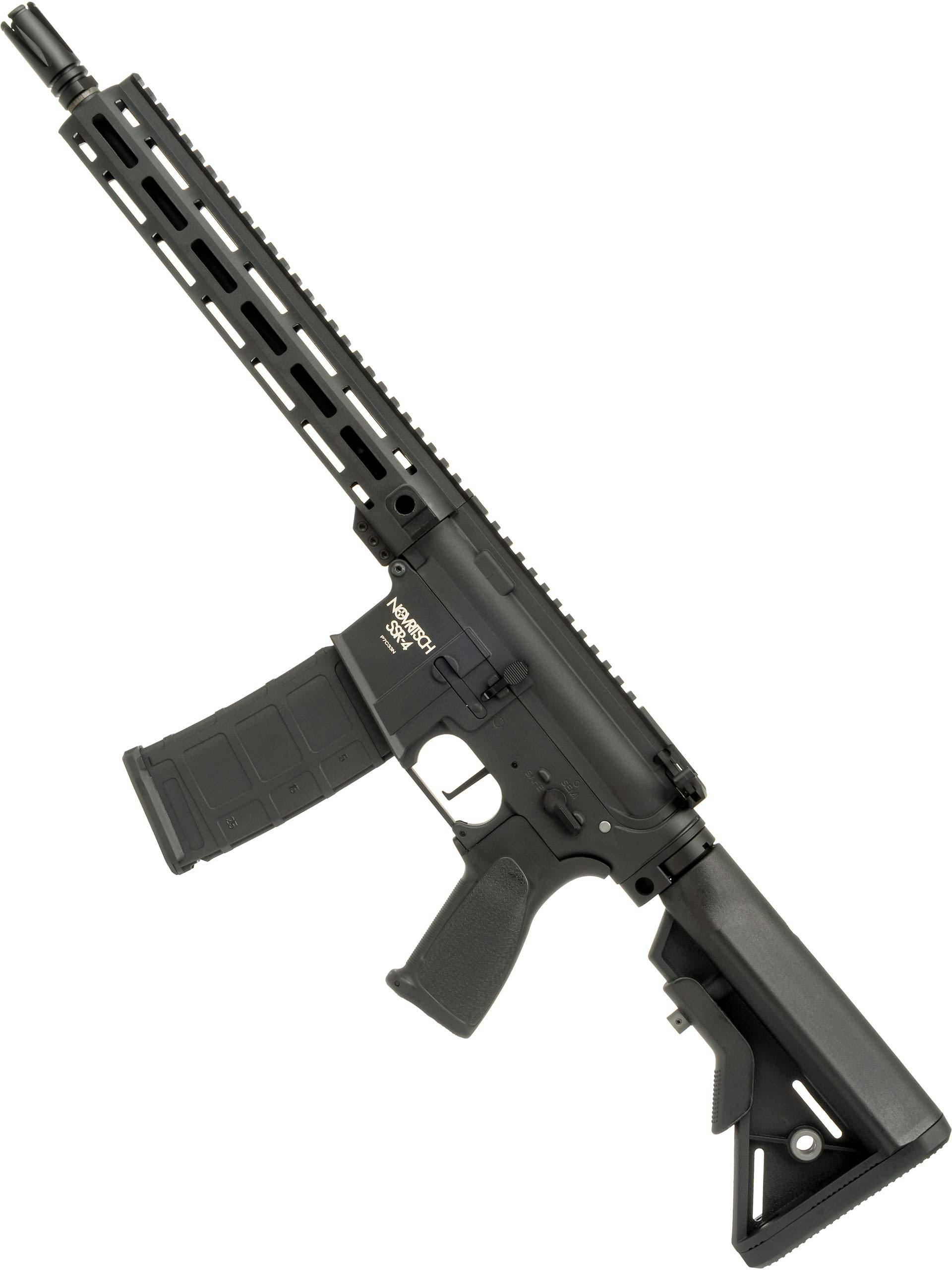 Novritsch SSR4 M4/AR-15 AEG; Polymer Version