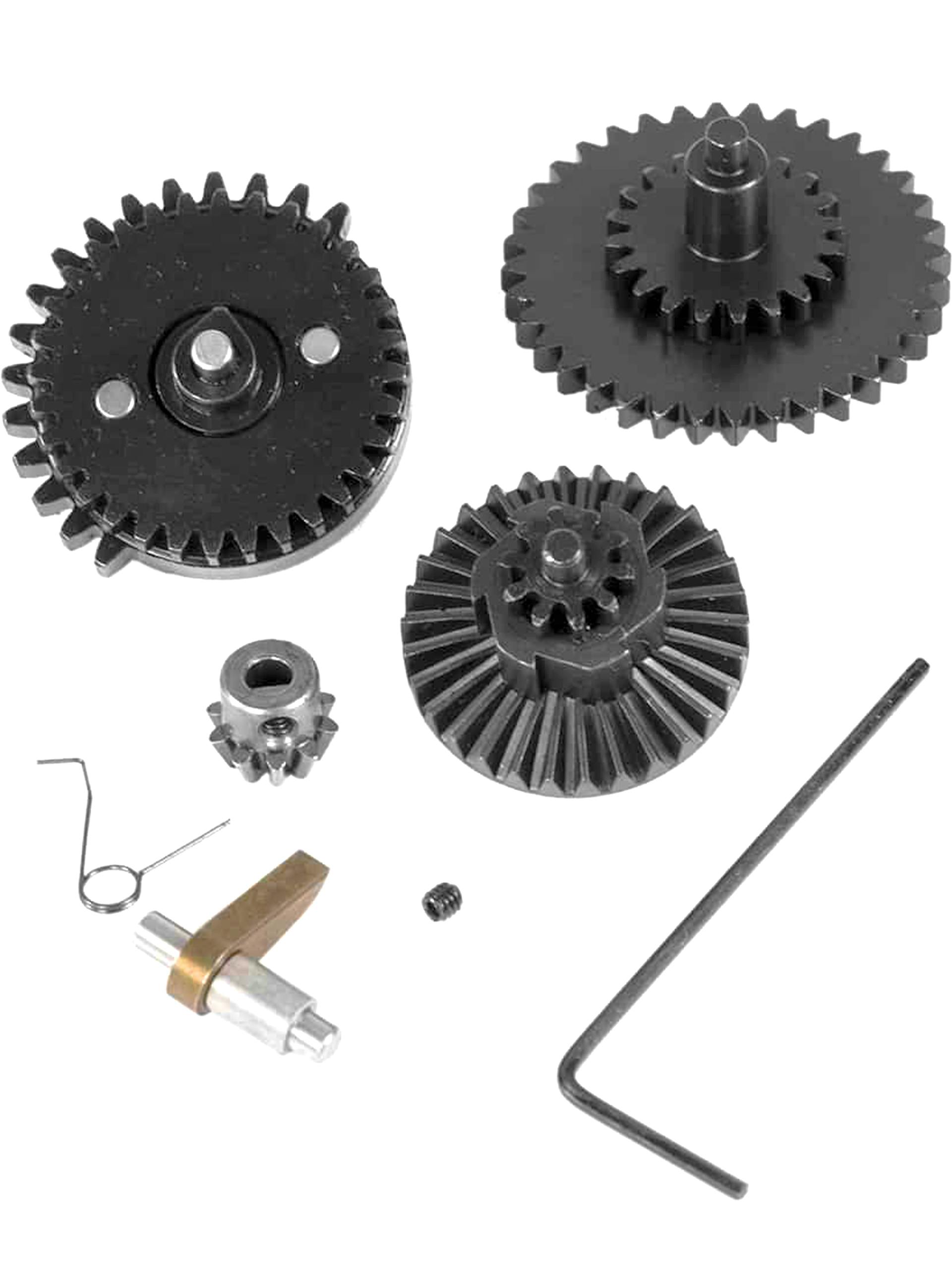 Novritsch SSR4 16:1 Steel High-Speed Gear Set