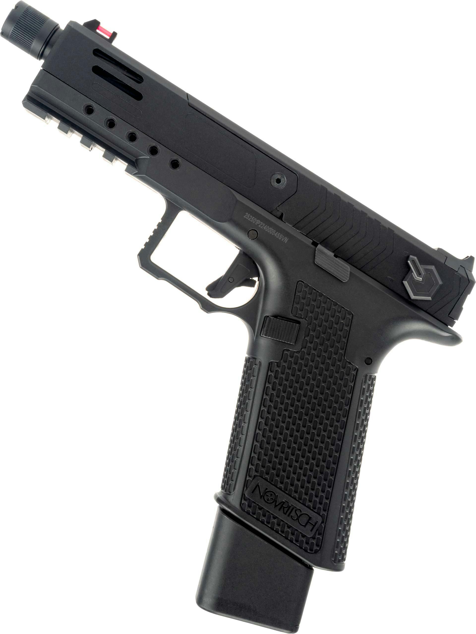 Novritsch SSP28 Full-Auto Gas Blowback Pistol