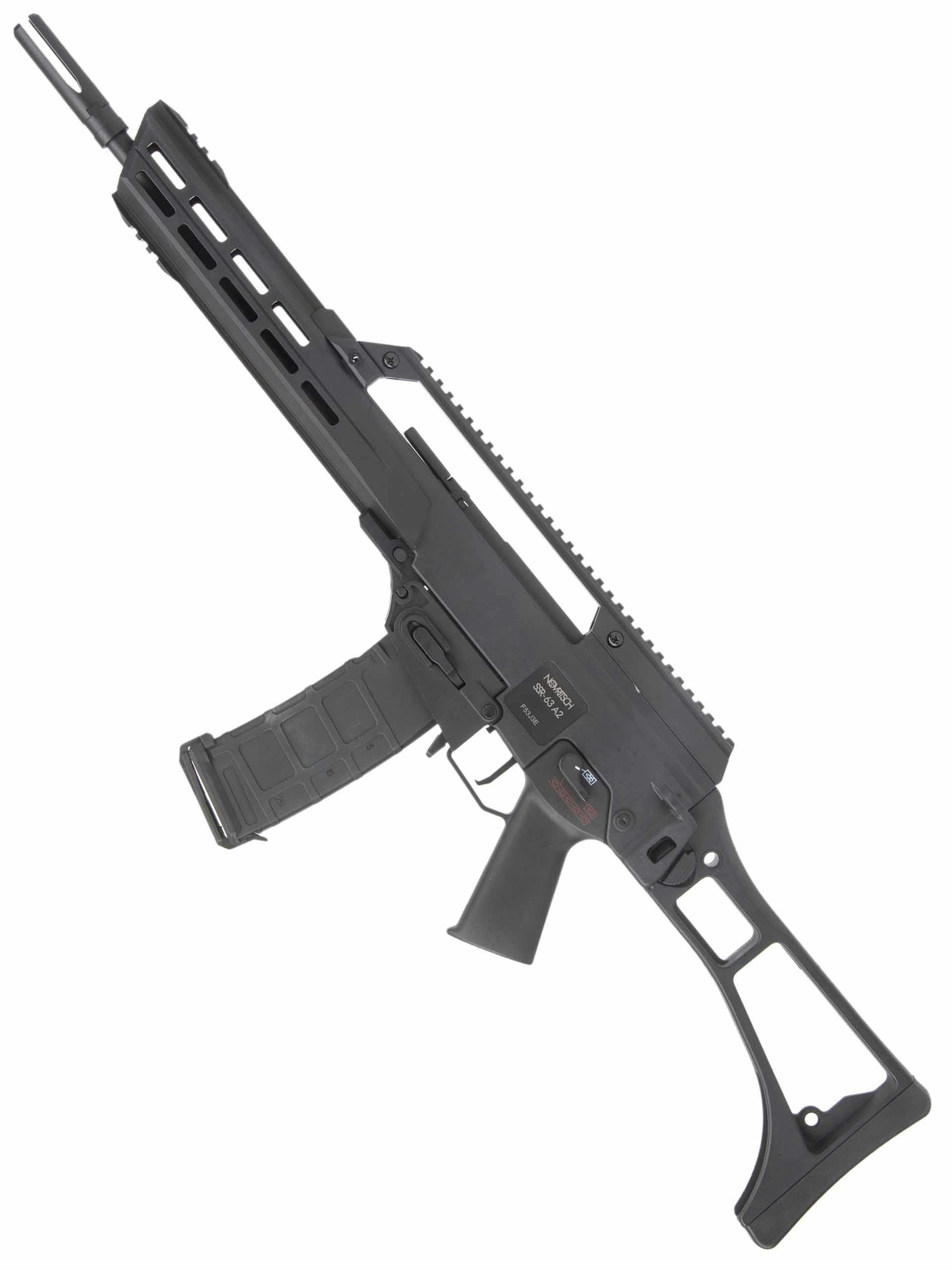 Novritsch SSR63 A2 AR36K AEG