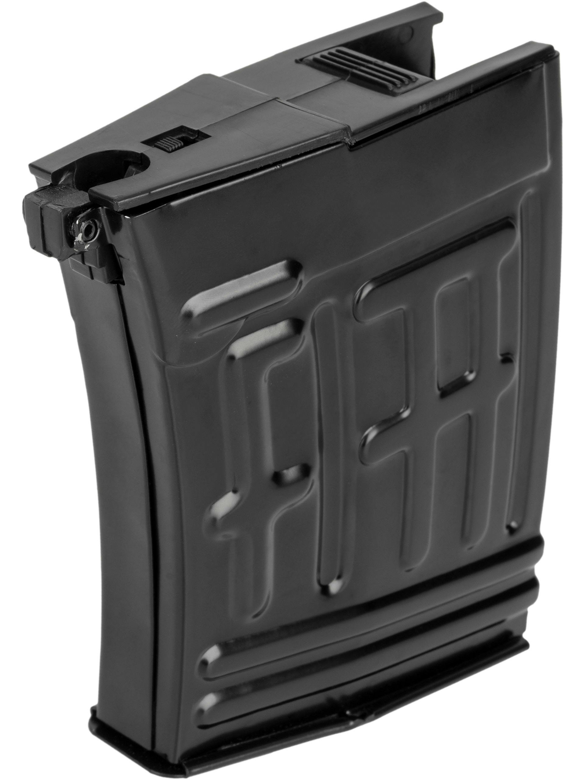 NUPROL 110rnd High-Cap Magazine for A&K SVD AEGs