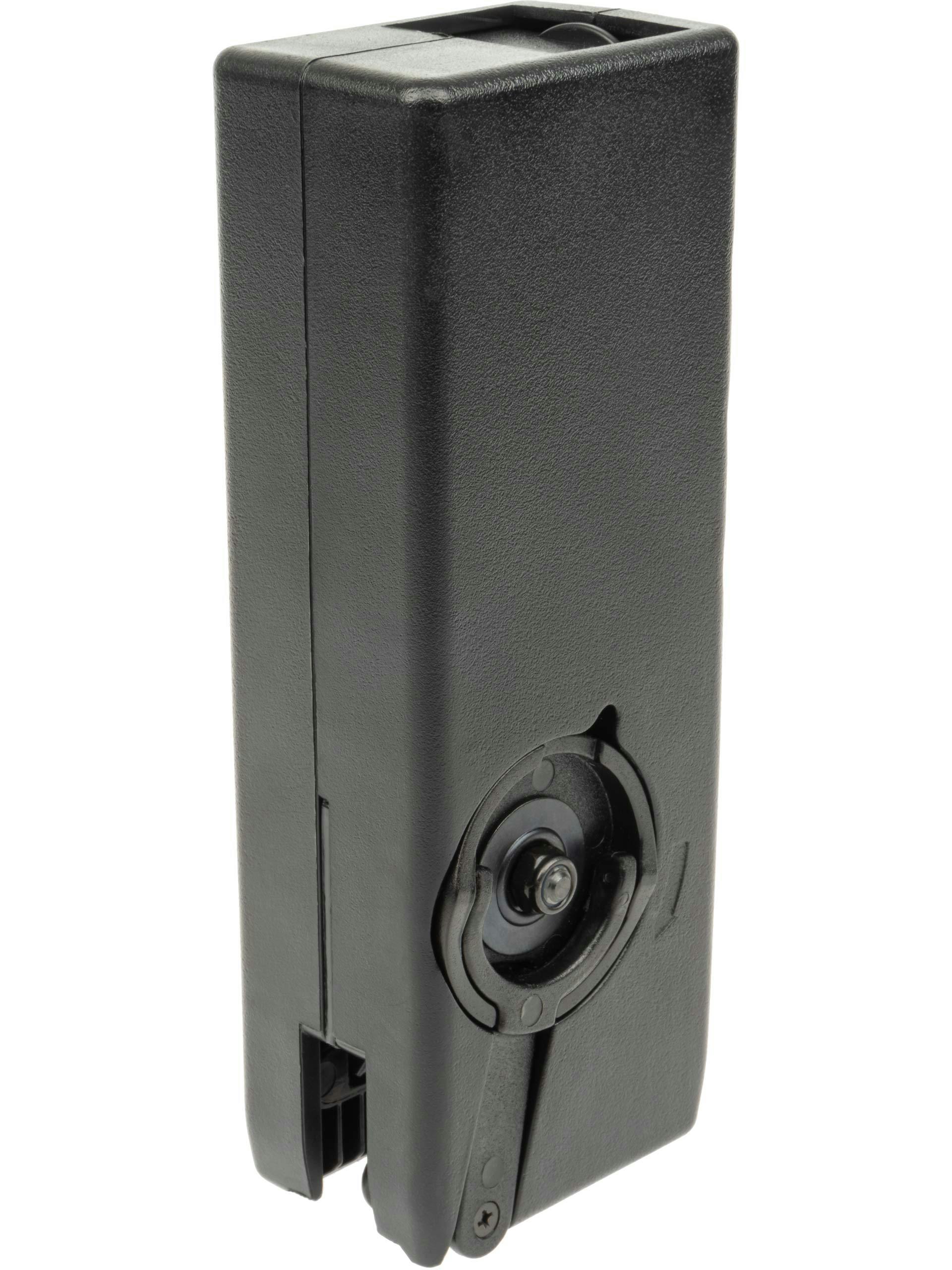 NUPROL 1000rnd Crank BB Magazine Speed Loader; Sound Dampened