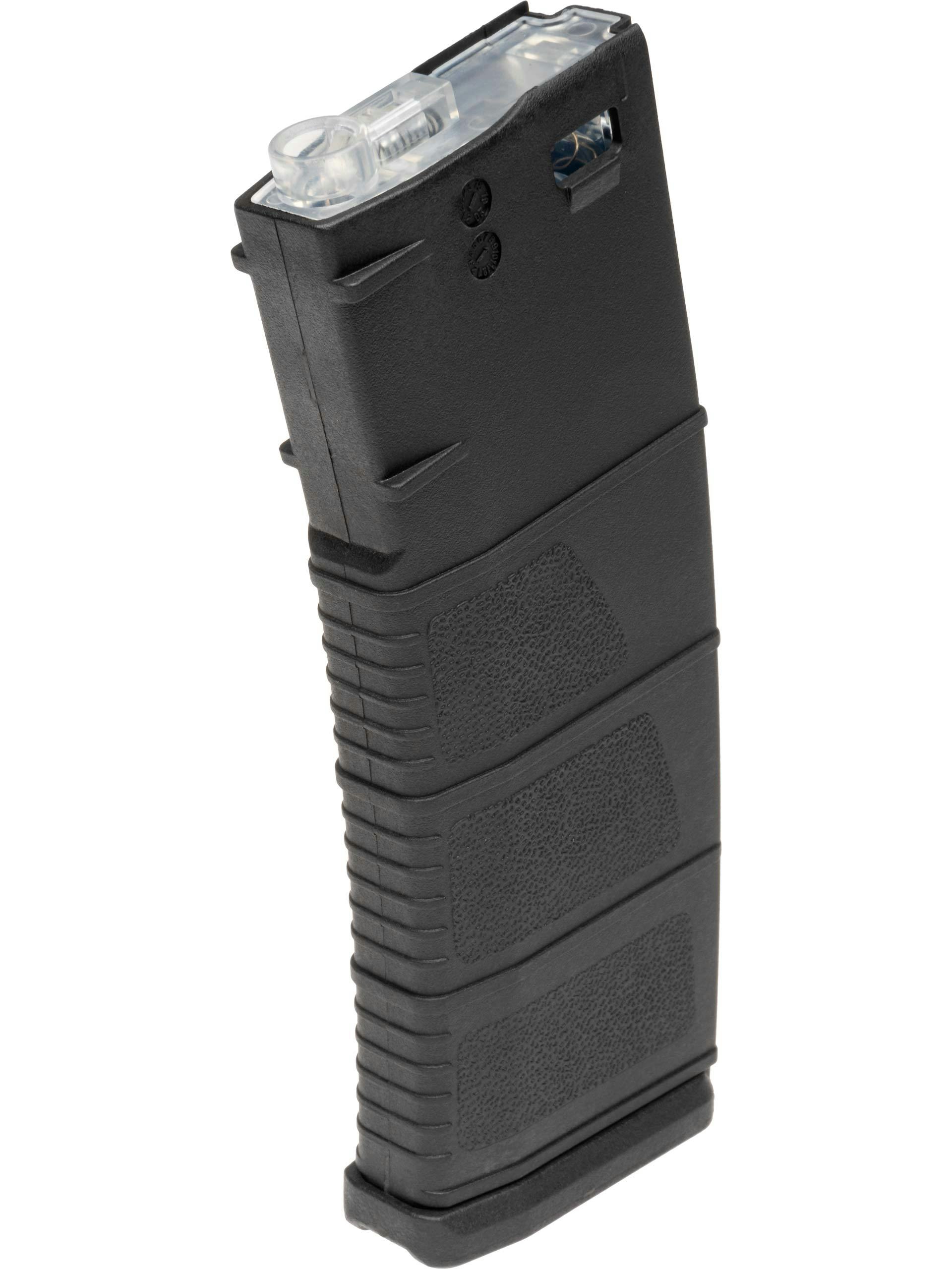 NUPROL Q-Mag 150rnd Mid-Cap Magazine for M4/AR-15 AEGs