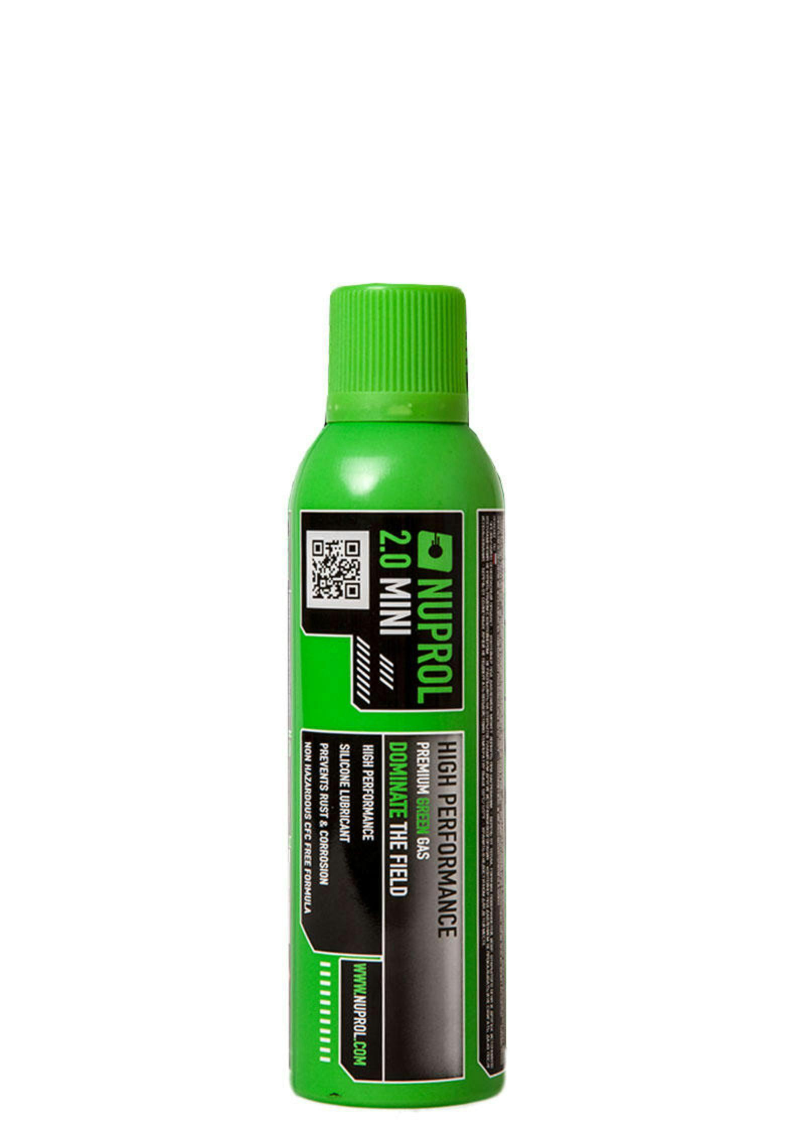 NUPROL 2.0 Mini Airsoft Green Gas 85g