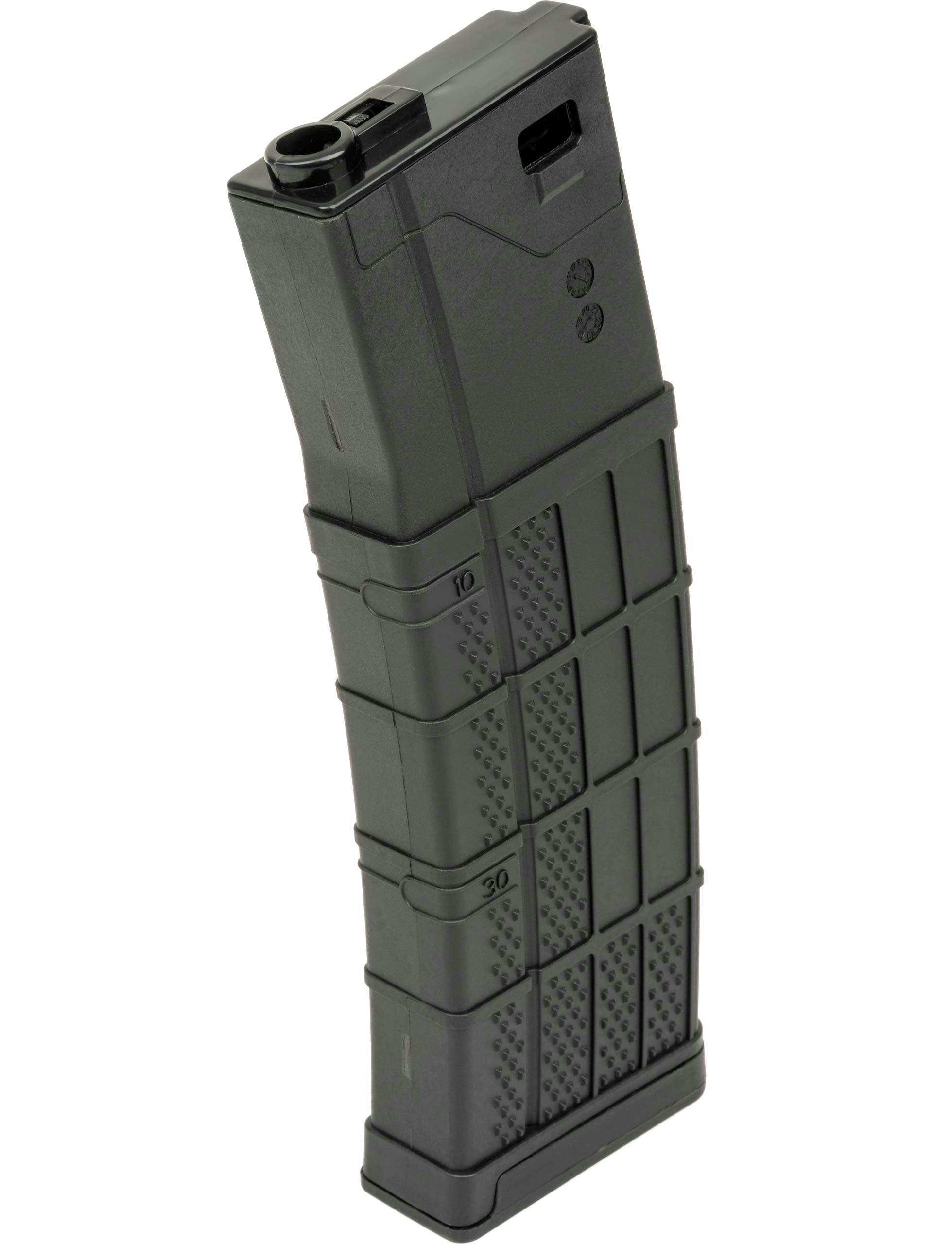 NUPROL L-Mag 200rnd Mid-Cap Magazine for M4/AR-15 AEGs