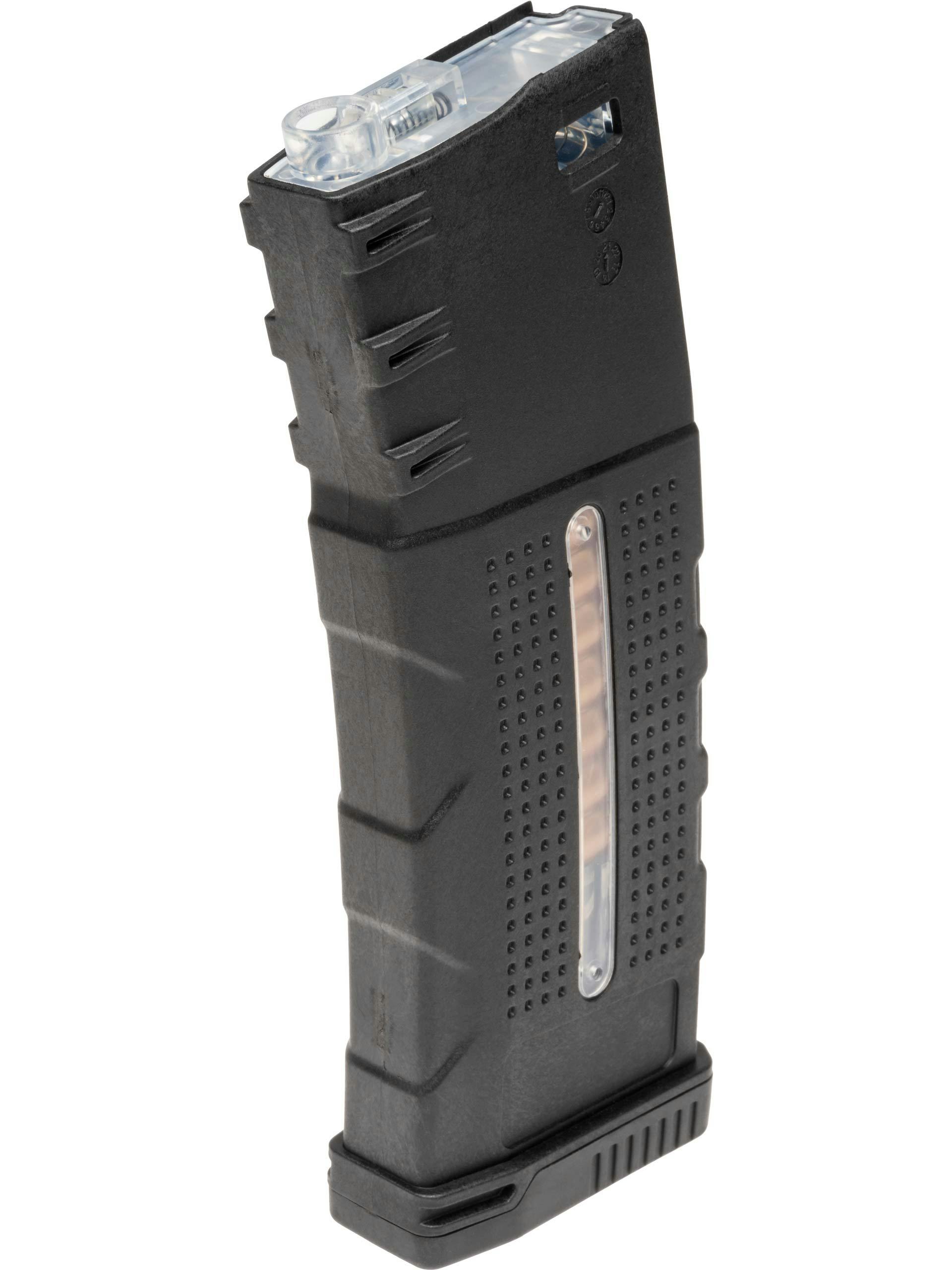 NUPROL W-Mag 150rnd Mid-Cap Magazine for M4/AR-15 AEGs