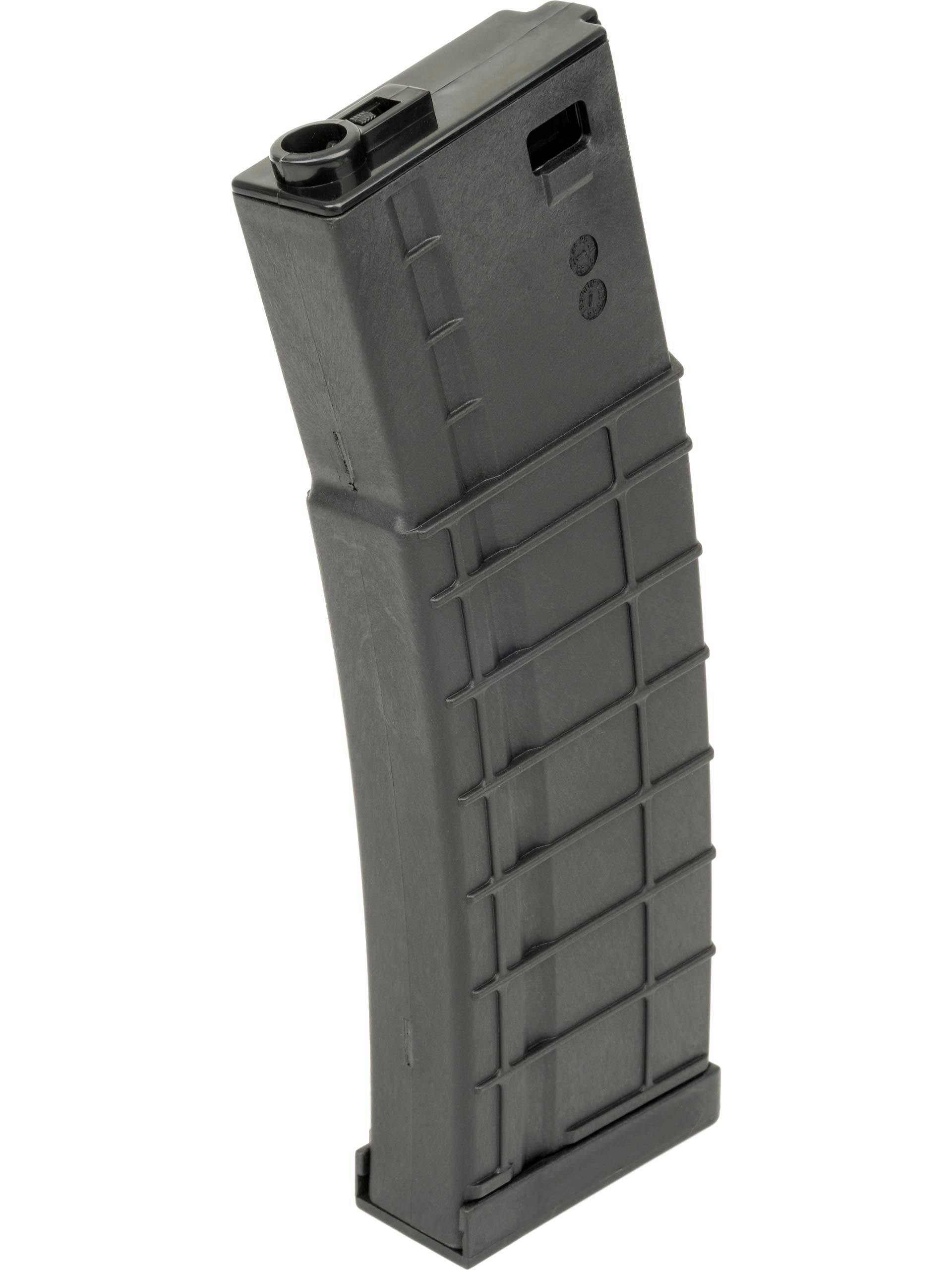 NUPROL LS-Mag 140rnd Mid-Cap Magazine for M4/AR-15 AEGs
