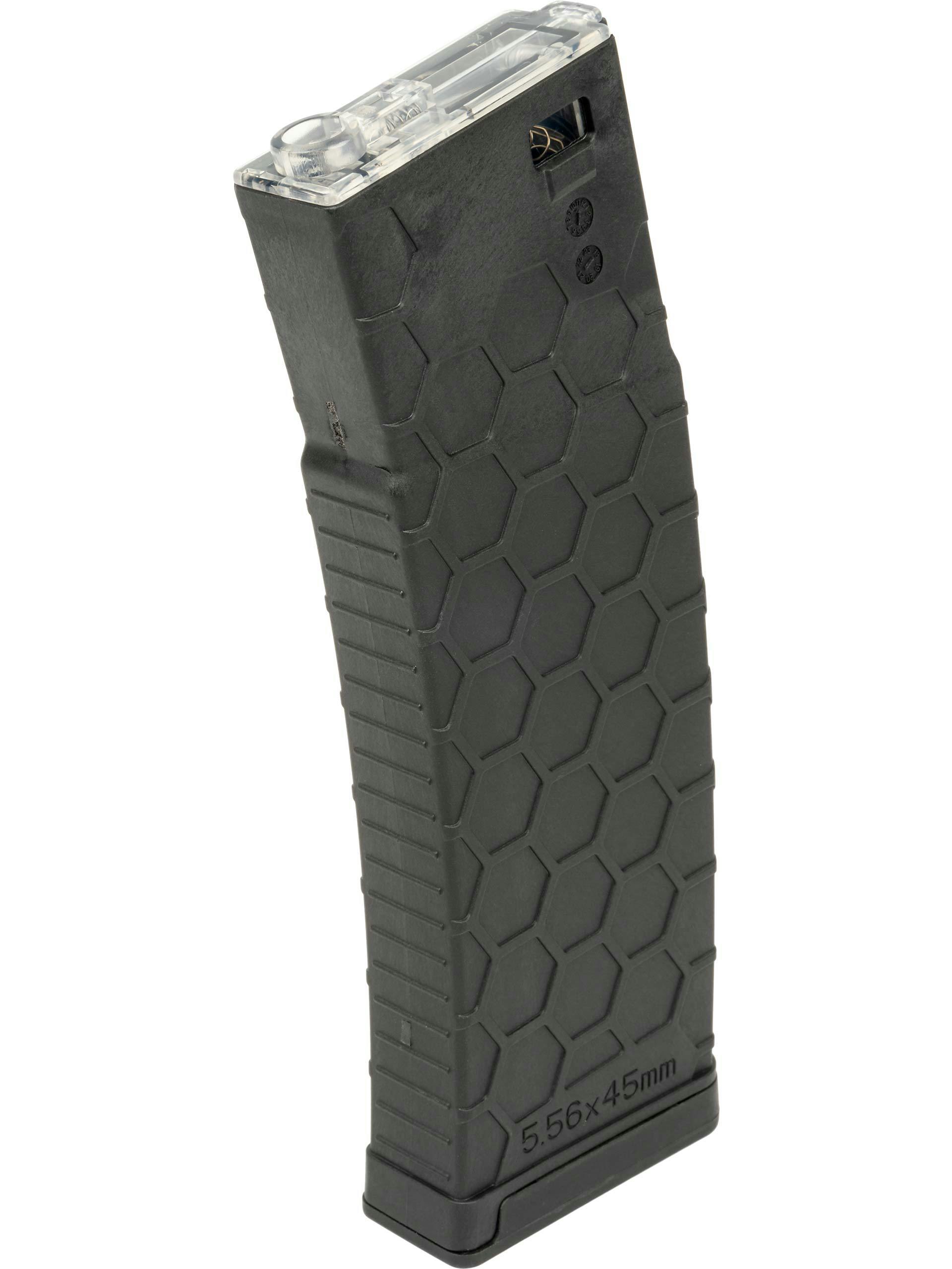 NUPROL H-Mag 140rnd Mid-Cap Magazine for M4/AR-15 AEGs