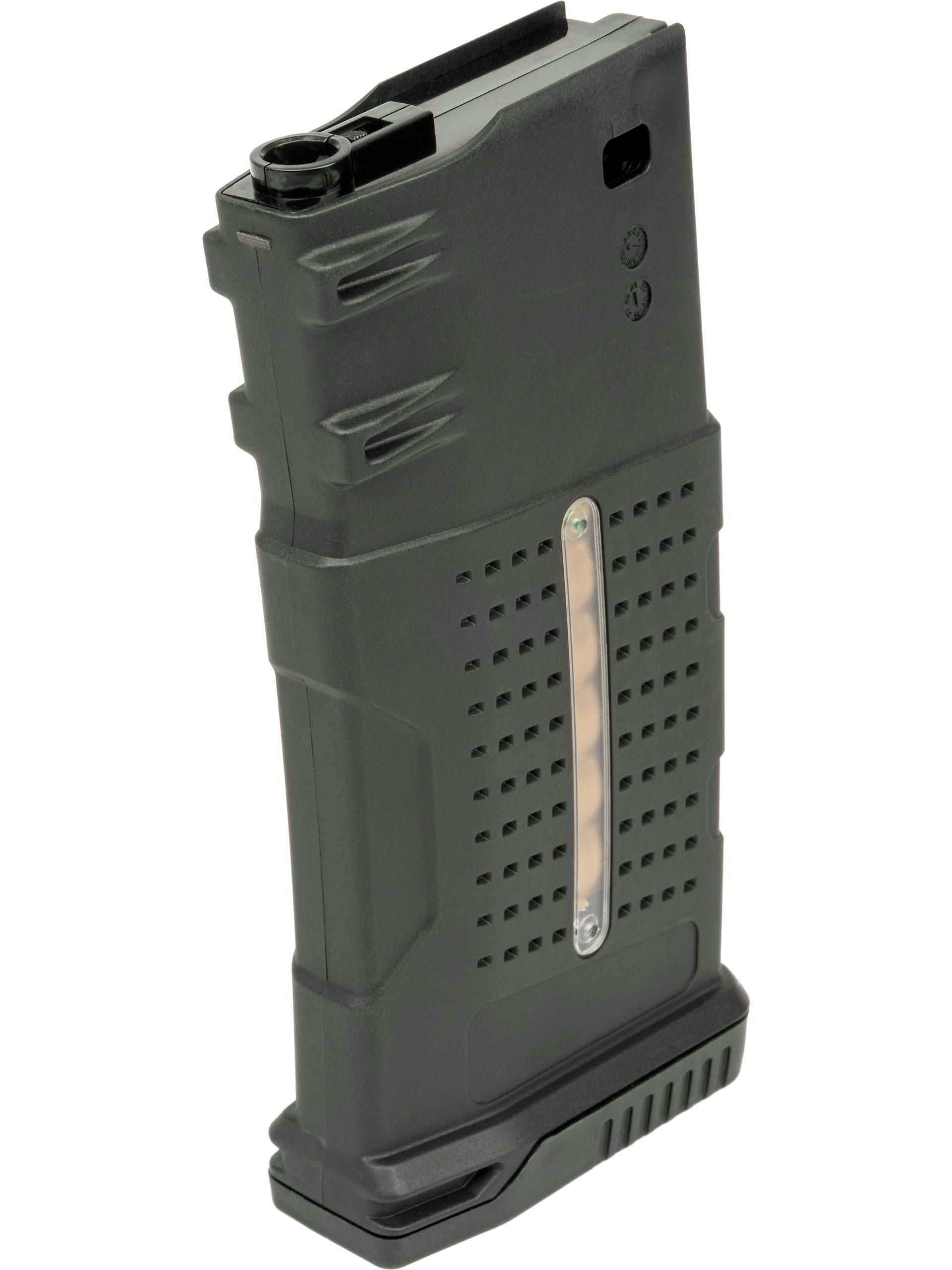 NUPROL W-Mag 130rnd Mid-Cap Magazine for SR25 AEGs
