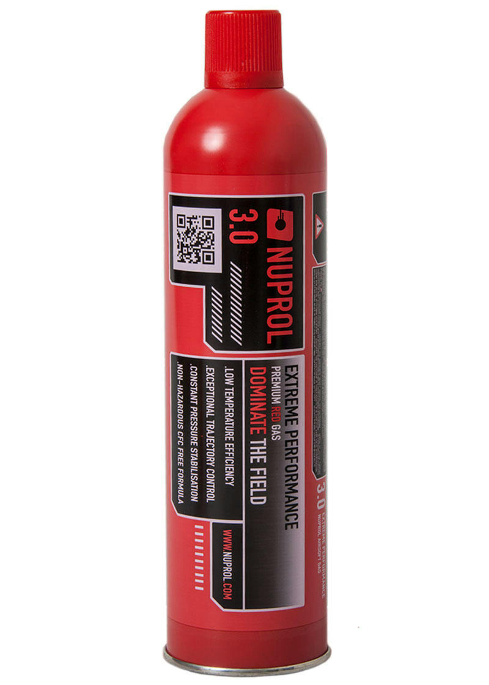 NUPROL 3.0 Extreme Power 300g 1L Gas