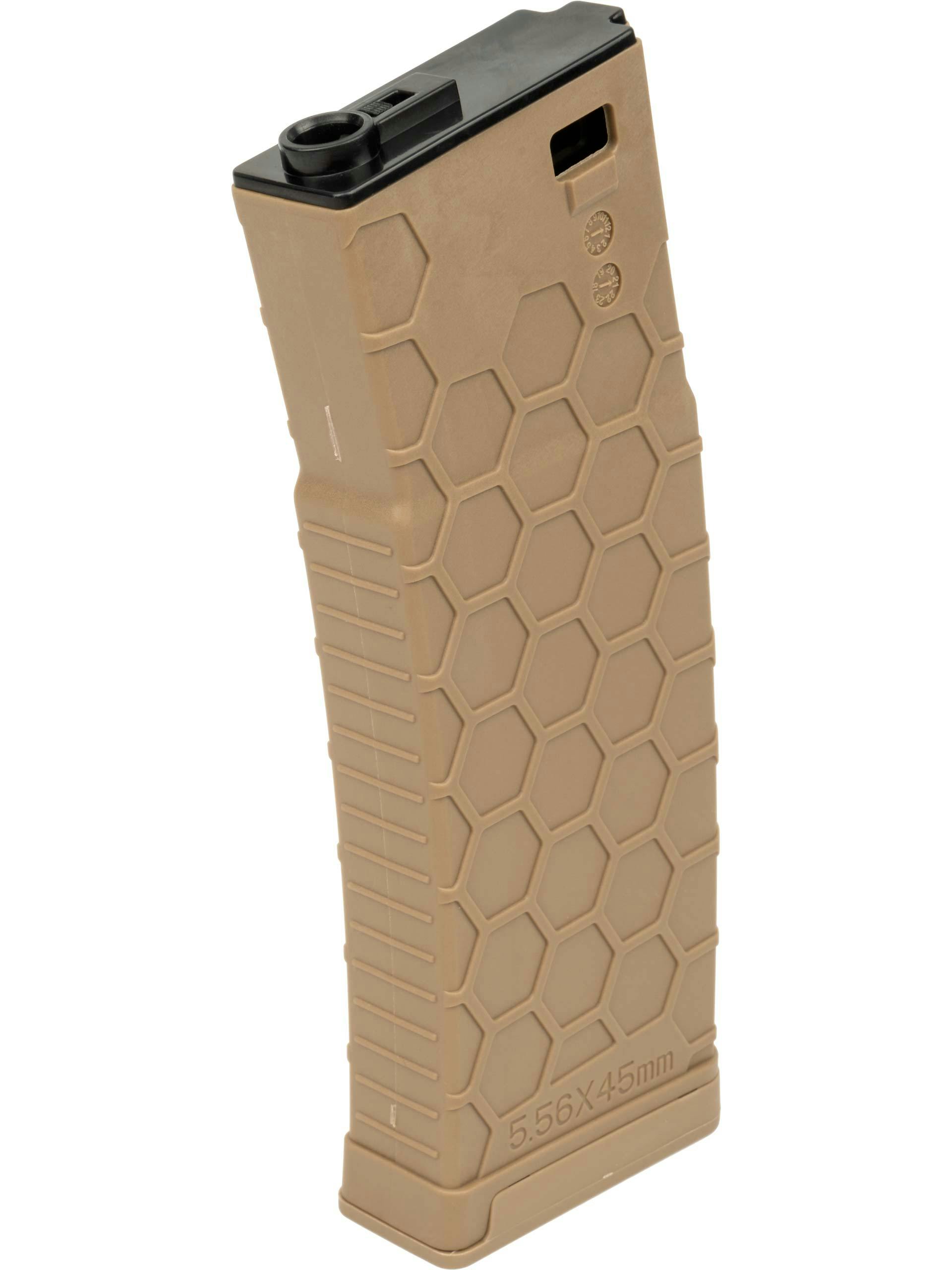 NUPROL H-Mag 150rnd Mid-Cap Magazine for M4/AR-15 AEGs