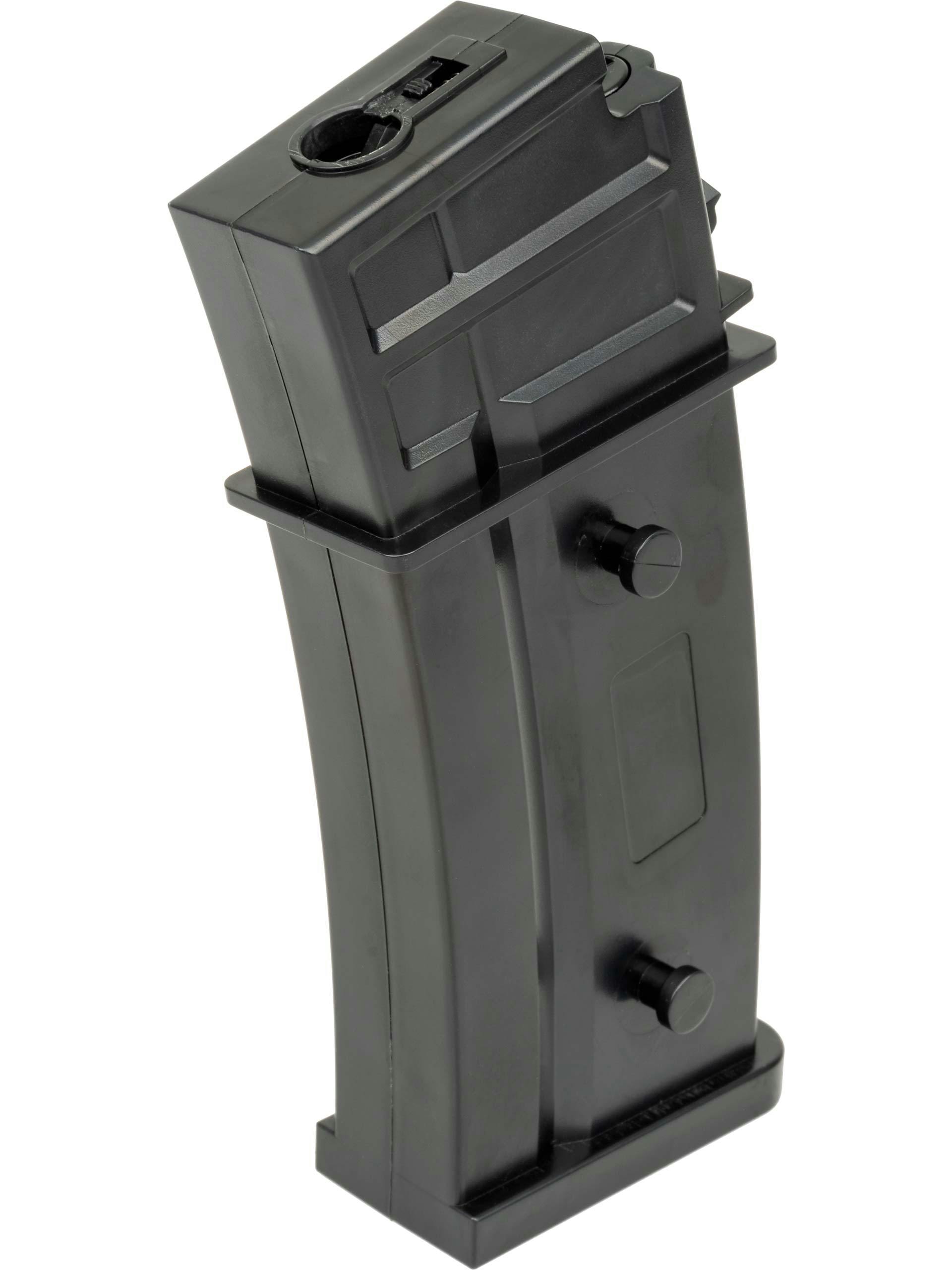 NUPROL 140rnd Mid-Cap Magazine for AR36 AEGs