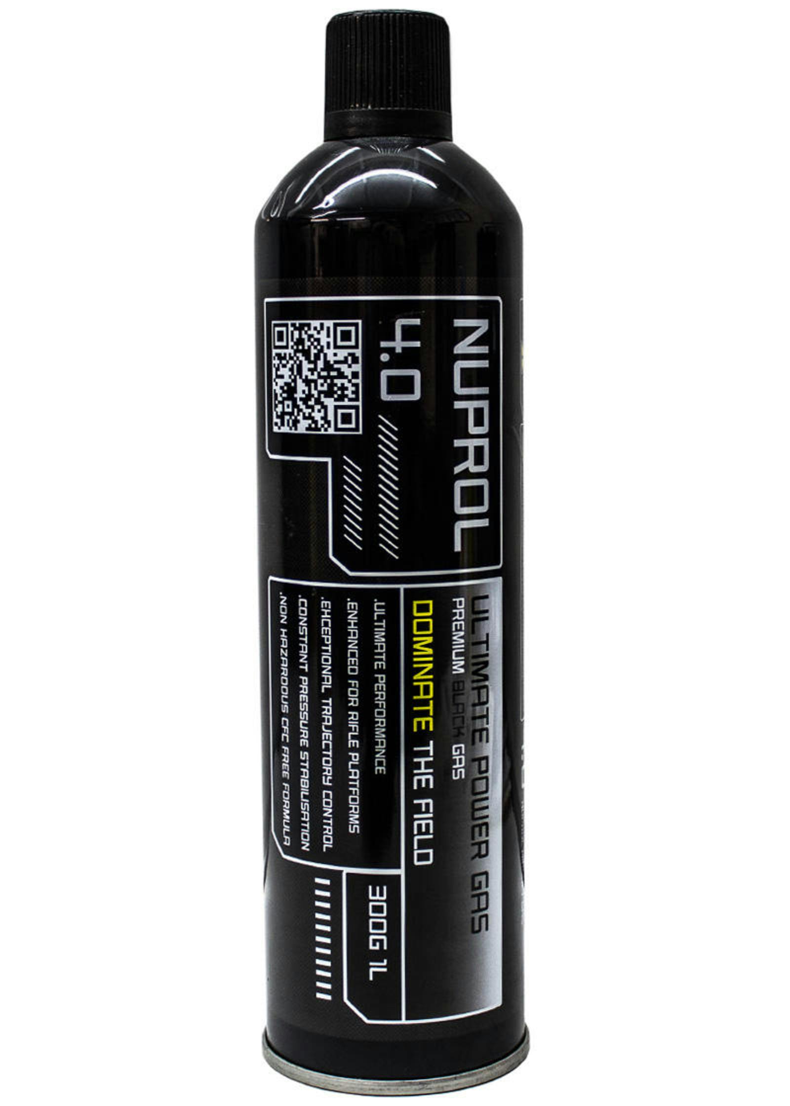 NUPROL 4.0 Ultimate Power 300g 1L Gas