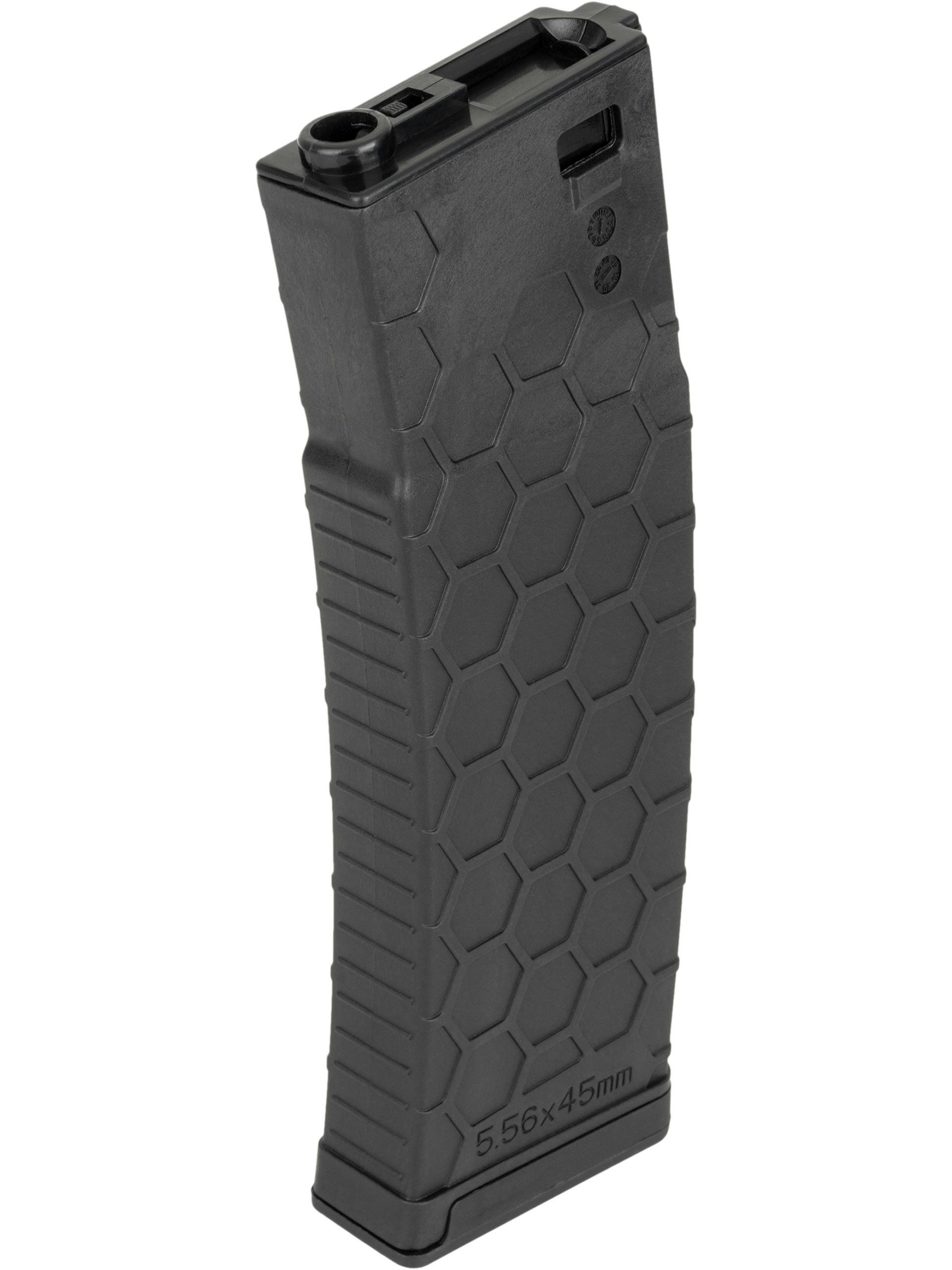 NUPROL H-Mag Extended 450rnd High-Cap Magazine for M4/AR-15 AEGs